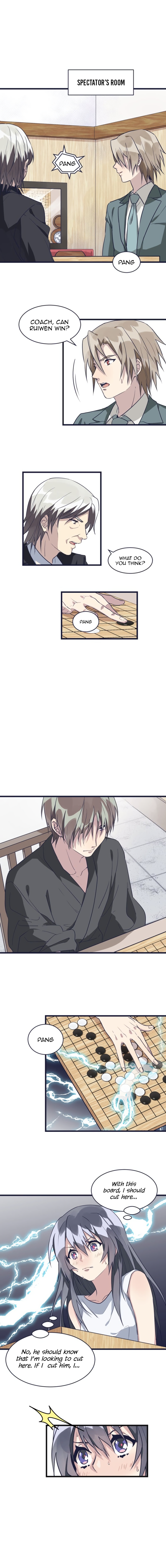 9 Dan Girl Ch. 2 第7页