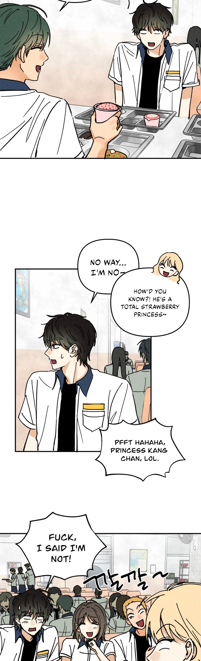 Top Dog Kim Jian Ch. 6 第18页