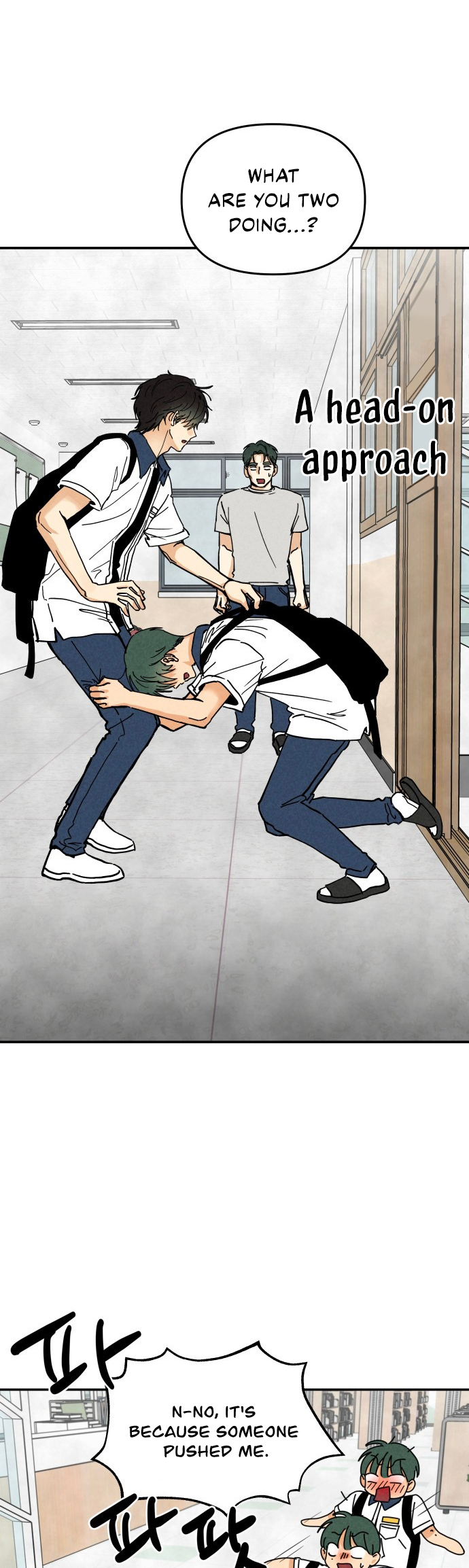 Top Dog Kim Jian Ch. 6 第3页