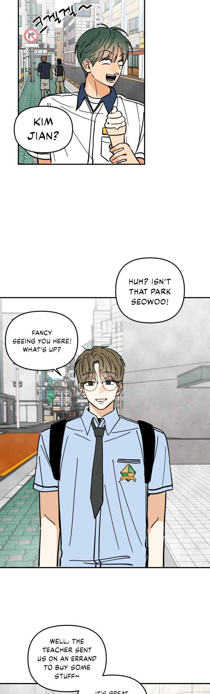 Top Dog Kim Jian Ch. 6 第39页