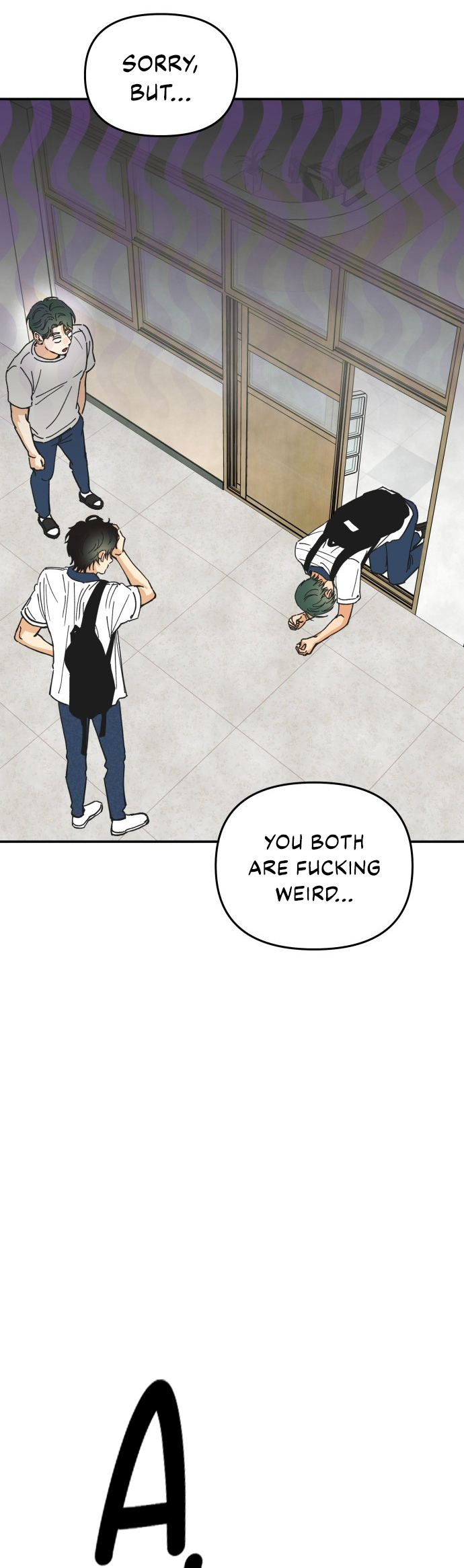 Top Dog Kim Jian Ch. 6 第5页