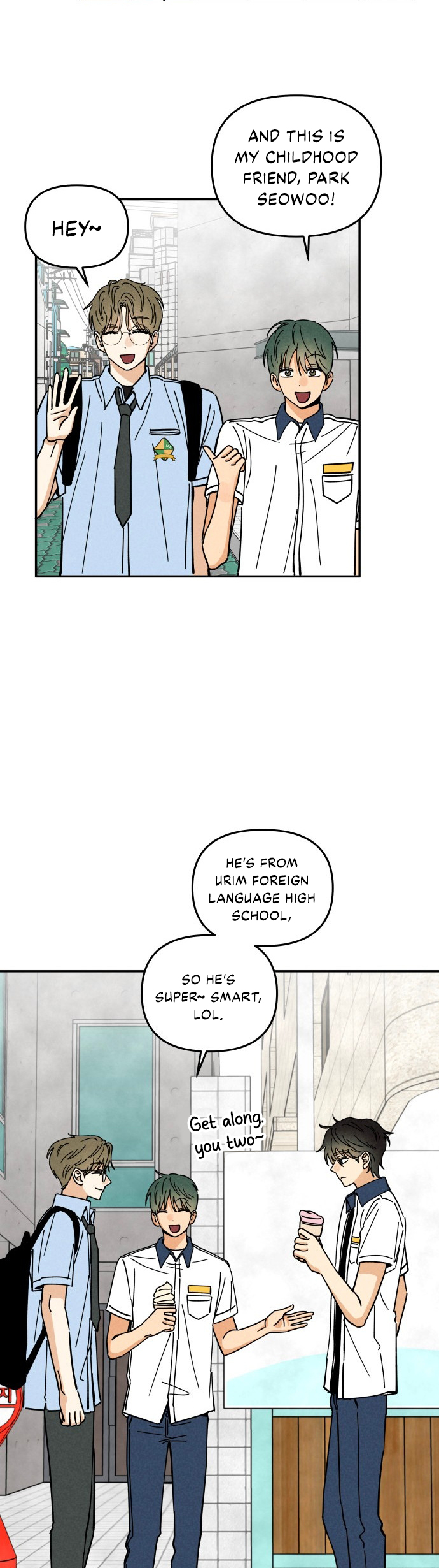 Top Dog Kim Jian Ch. 6 第41页