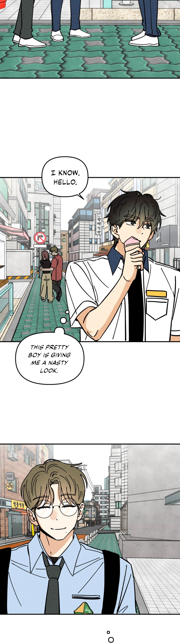 Top Dog Kim Jian Ch. 6 第42页