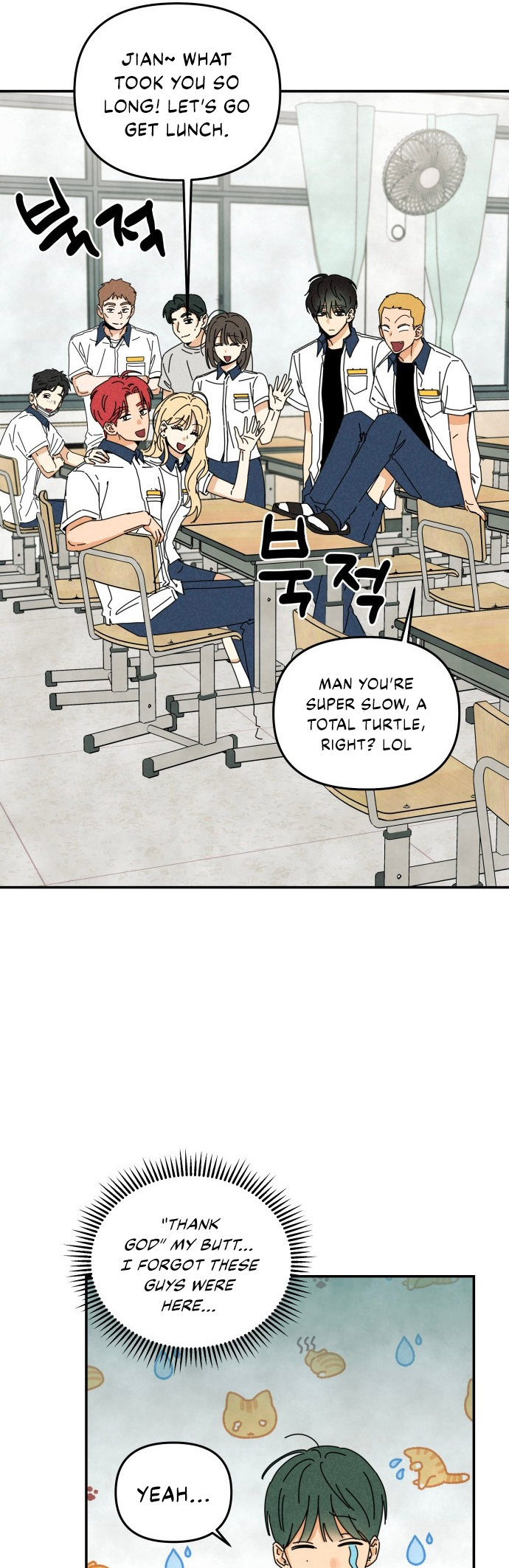 Top Dog Kim Jian Ch. 6 第10页