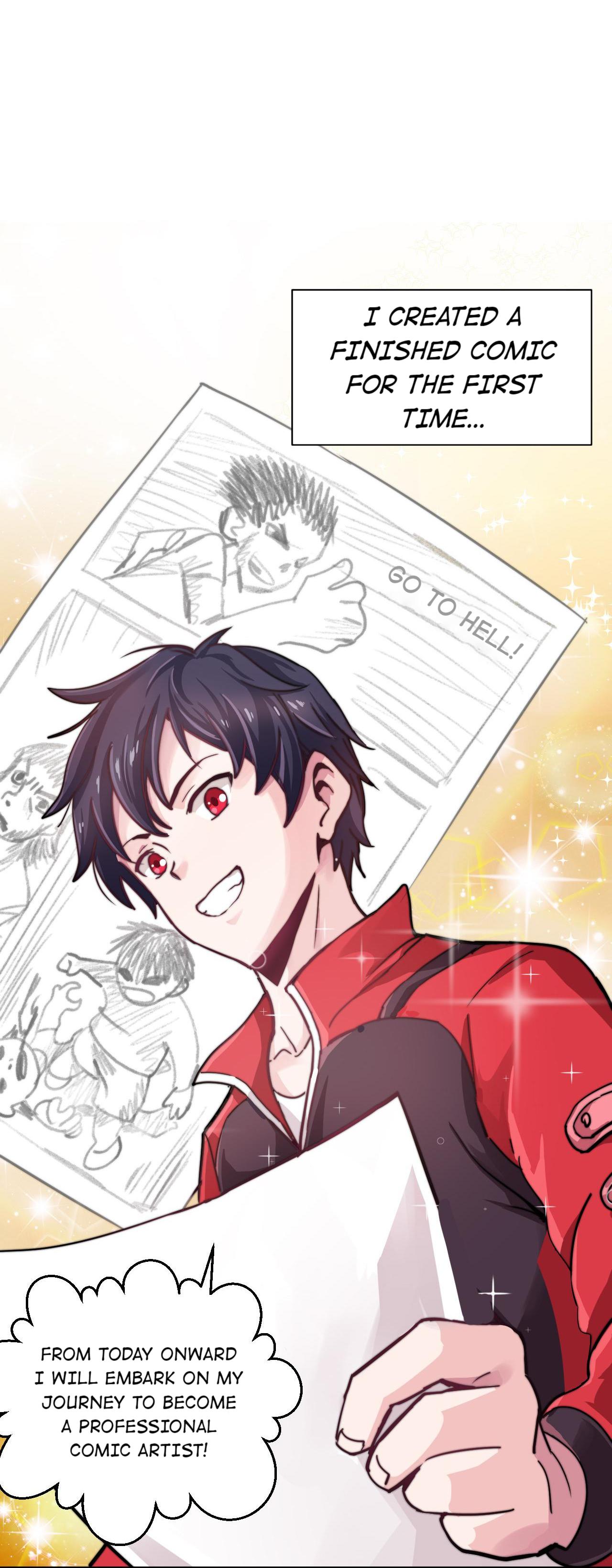 Shattering the Laws of Plot Armor! 第2页