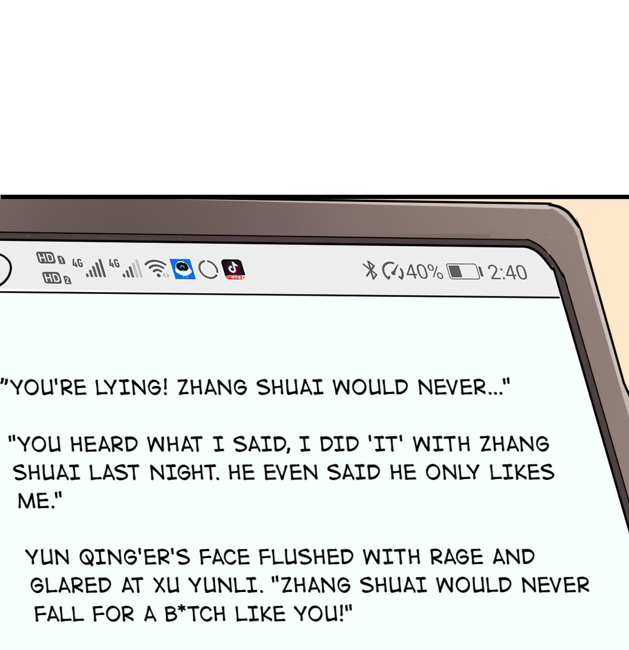 Shattering the Laws of Plot Armor! Did You Like Reading This Cliché Novel? 第20页