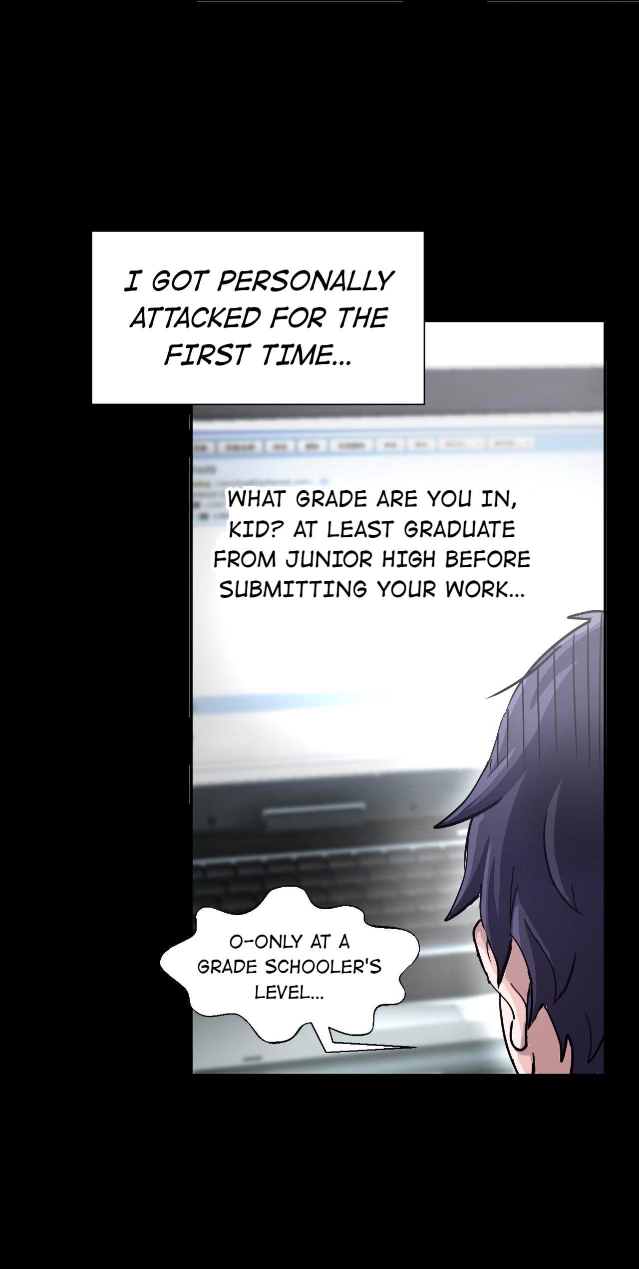 Shattering the Laws of Plot Armor! 第3页