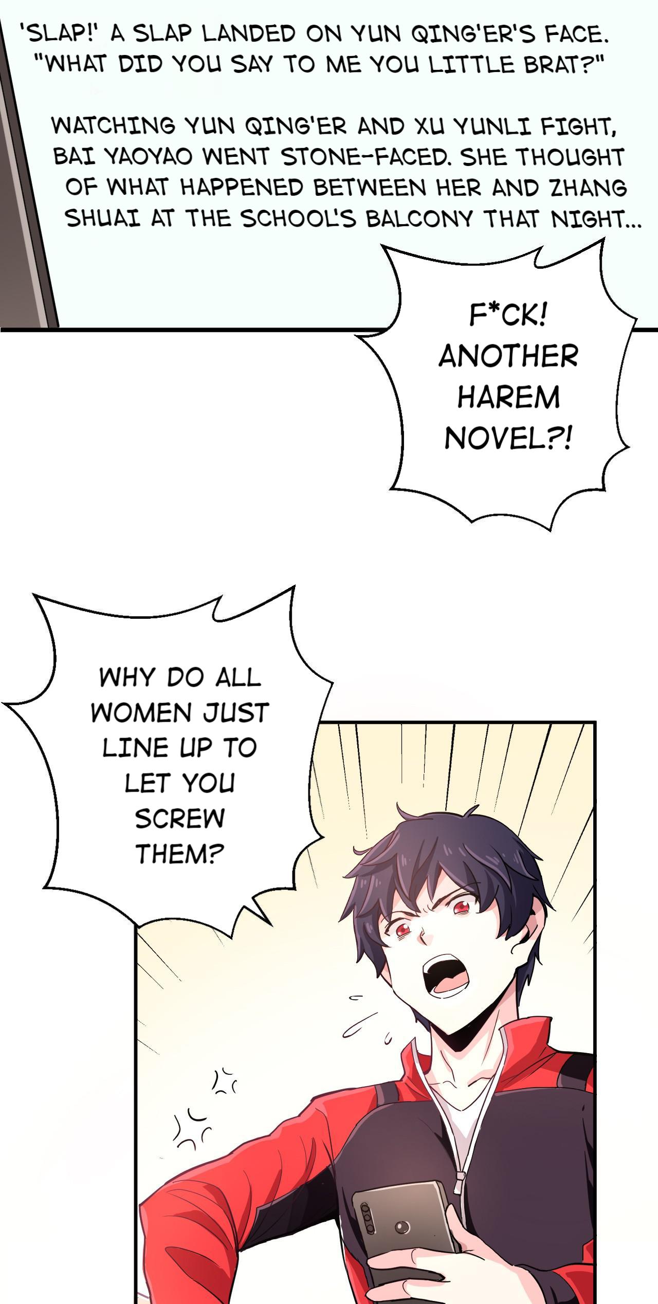 Shattering the Laws of Plot Armor! Did You Like Reading This Cliché Novel? 第21页