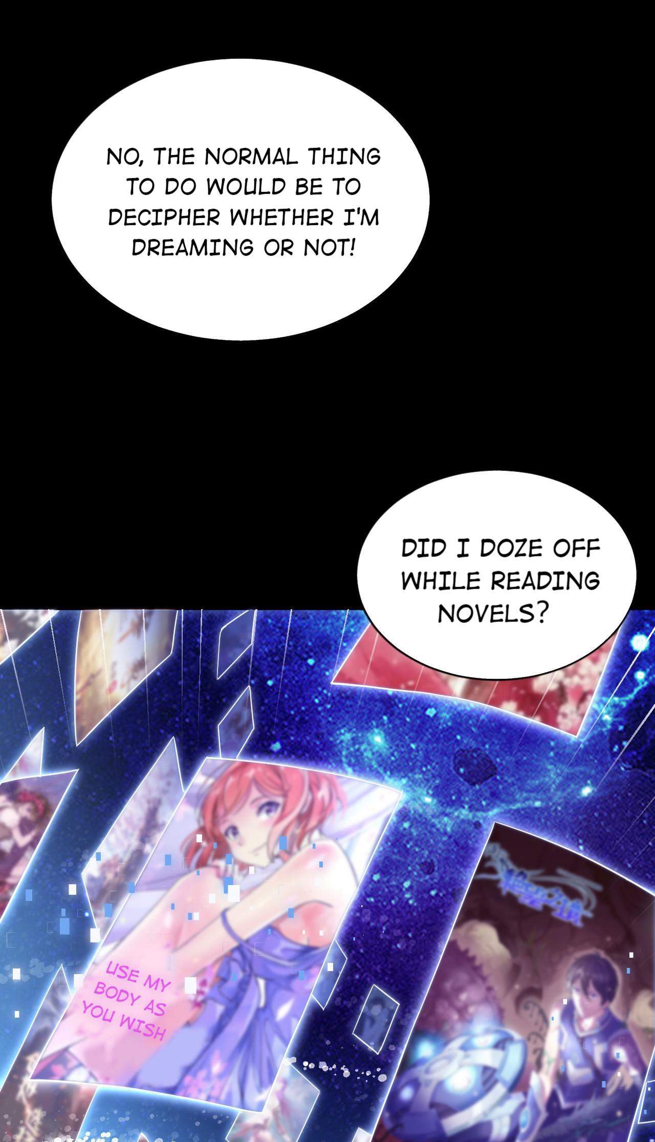 Shattering the Laws of Plot Armor! Did You Like Reading This Cliché Novel? 第39页