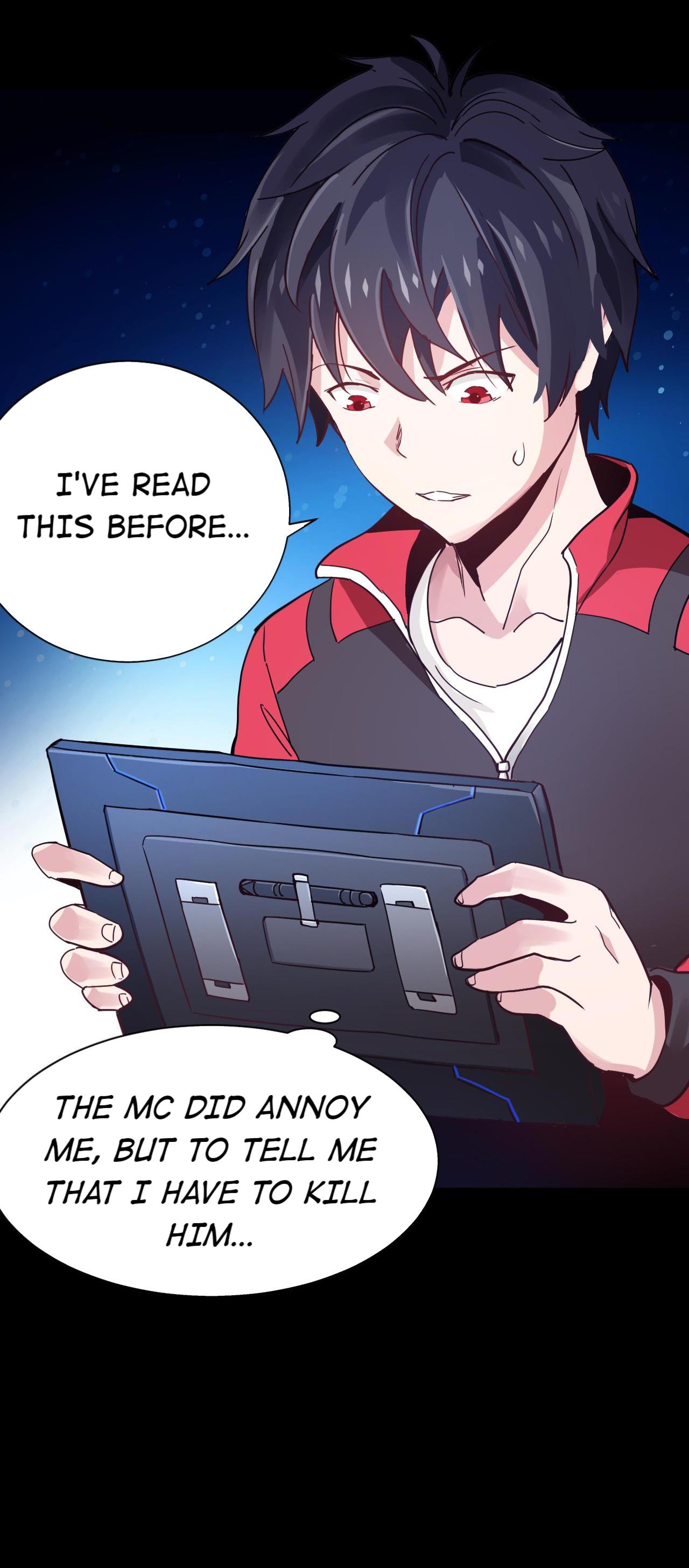 Shattering the Laws of Plot Armor! Did You Like Reading This Cliché Novel? 第46页