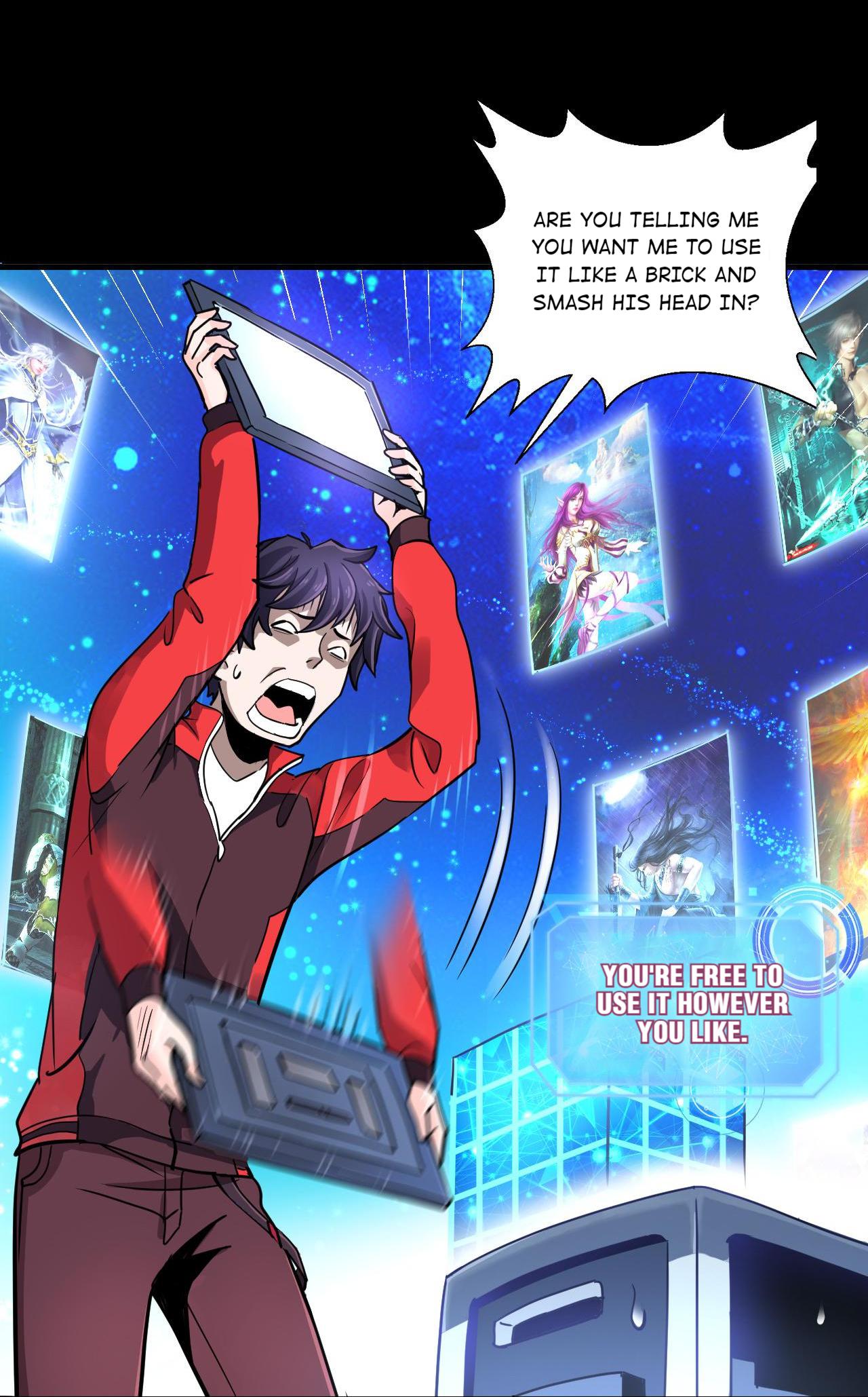 Shattering the Laws of Plot Armor! Did You Like Reading This Cliché Novel? 第48页