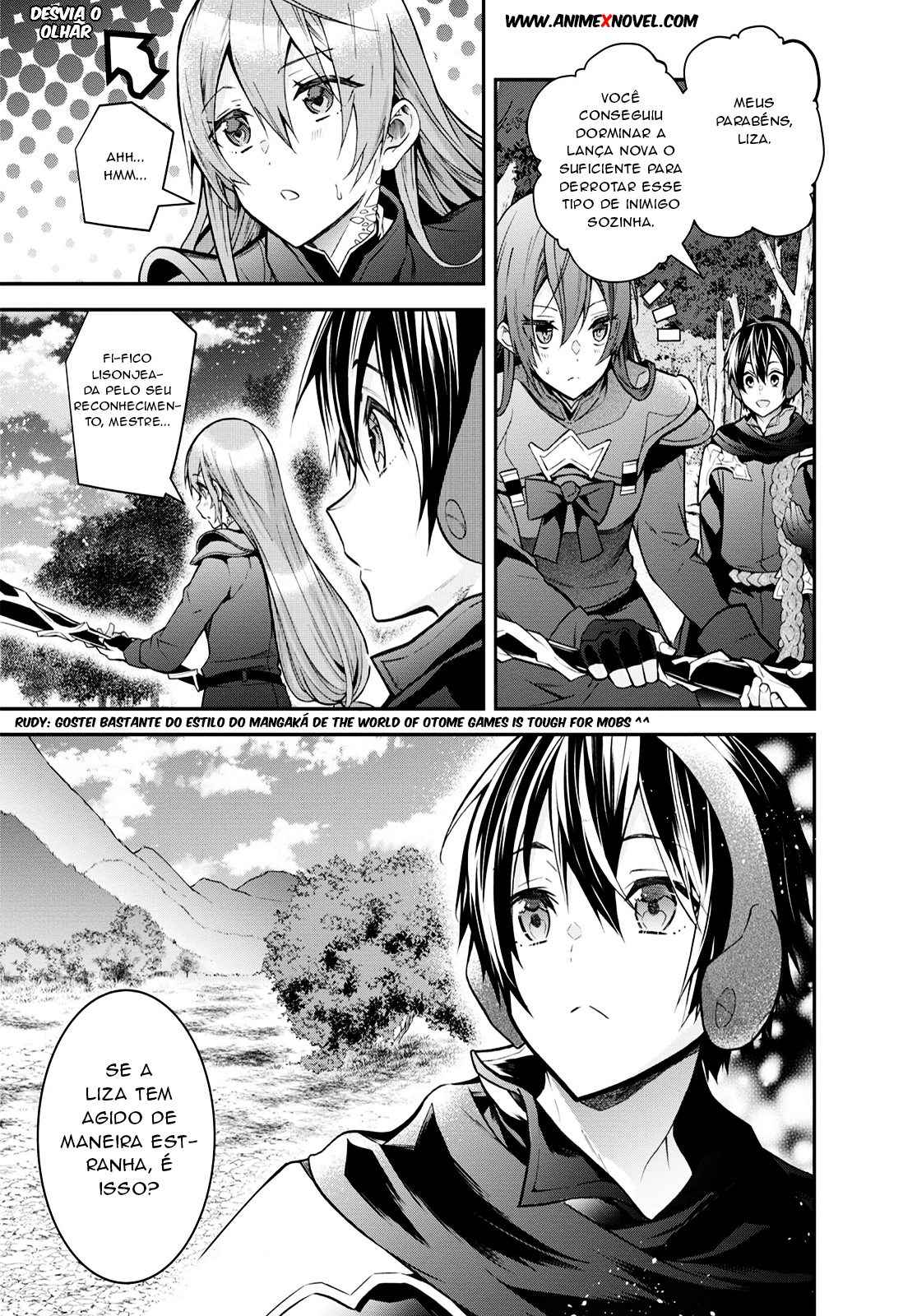 Death Marching to the Parallel World Rhapsody Anthology [Shiosato Jun] 第3页