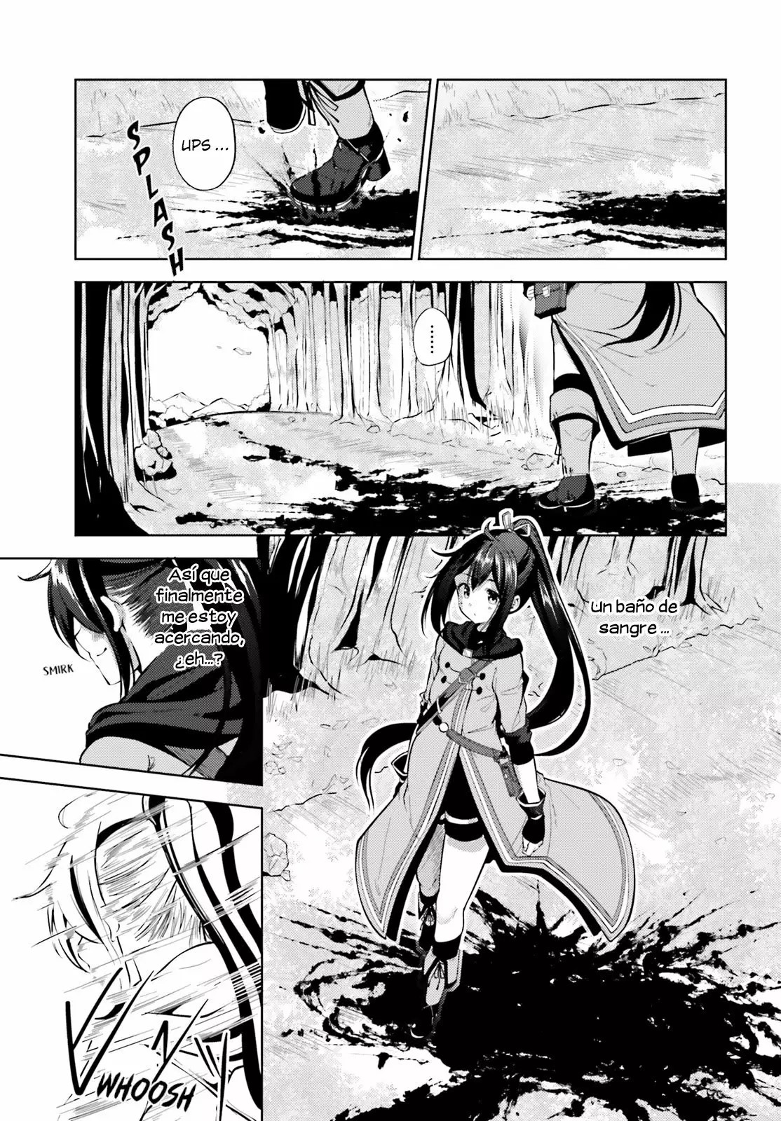 Kurogane no Mahoutsukai Vol. 1 Ch. 4 第2页