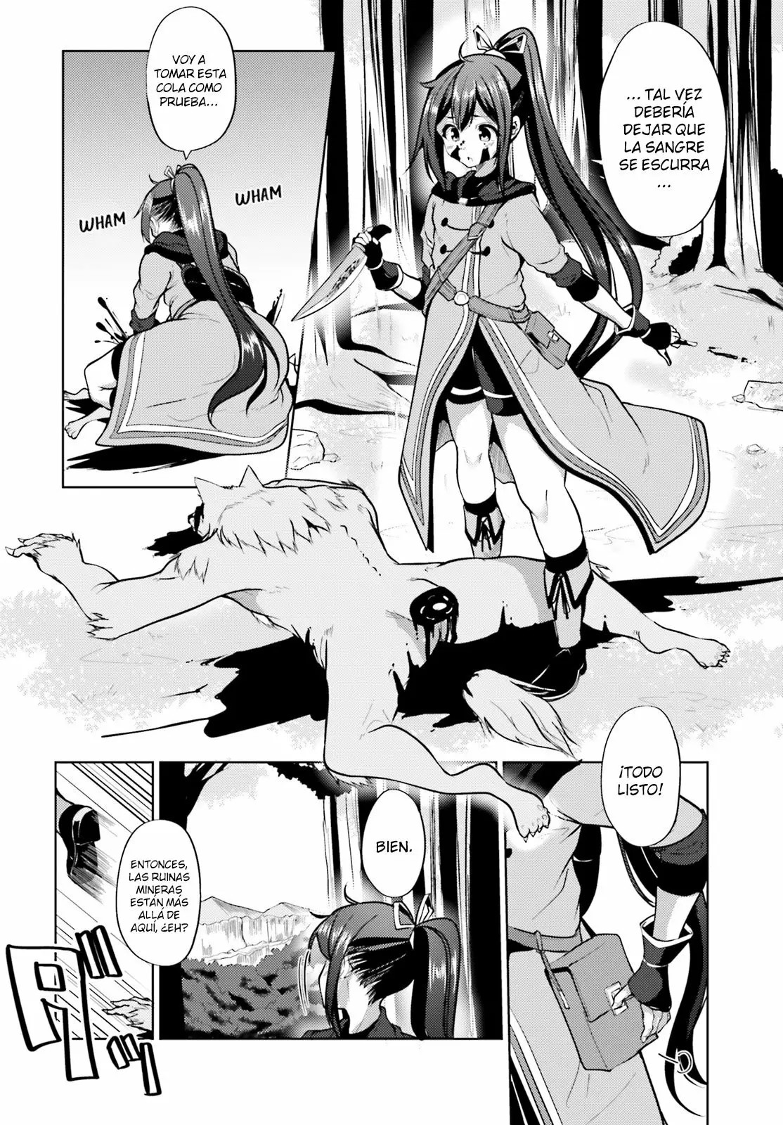 Kurogane no Mahoutsukai Vol. 1 Ch. 4 第11页