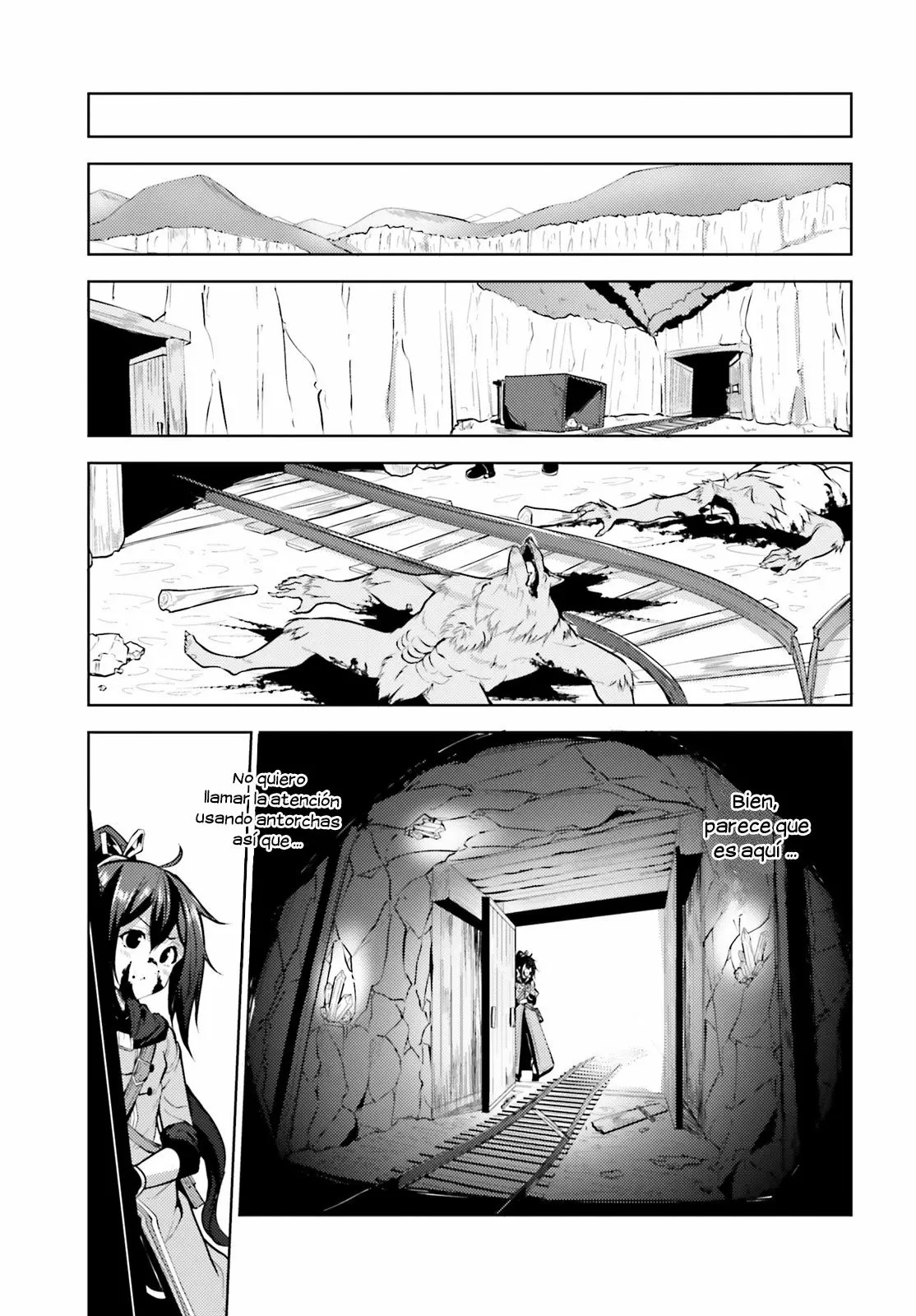 Kurogane no Mahoutsukai Vol. 1 Ch. 4 第12页