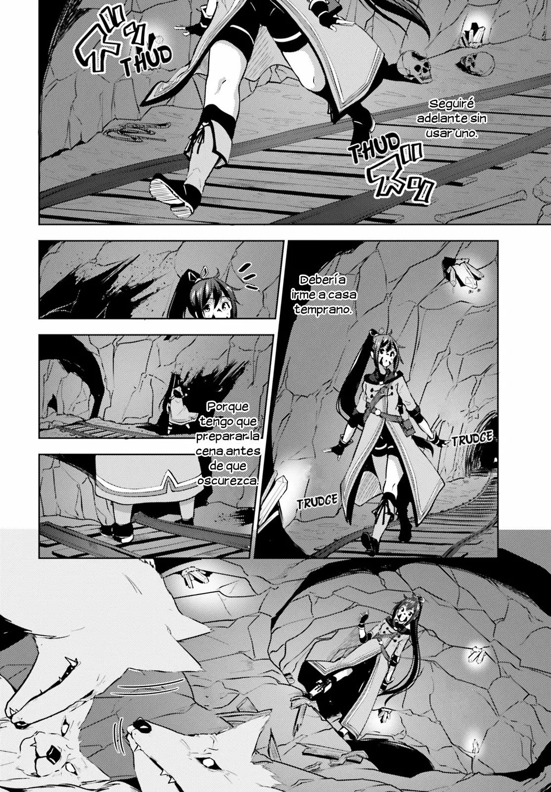 Kurogane no Mahoutsukai Vol. 1 Ch. 4 第13页