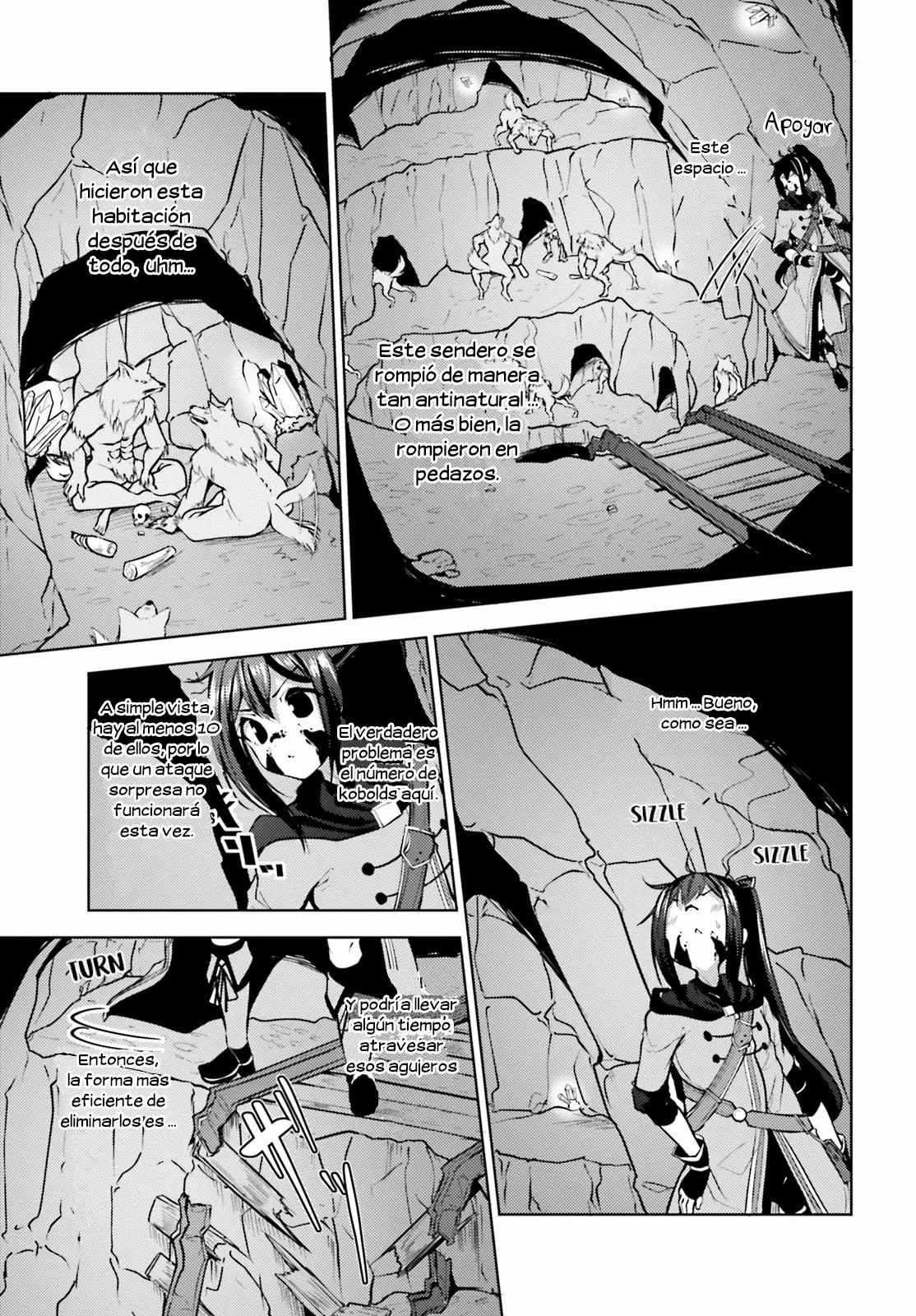 Kurogane no Mahoutsukai Vol. 1 Ch. 4 第14页
