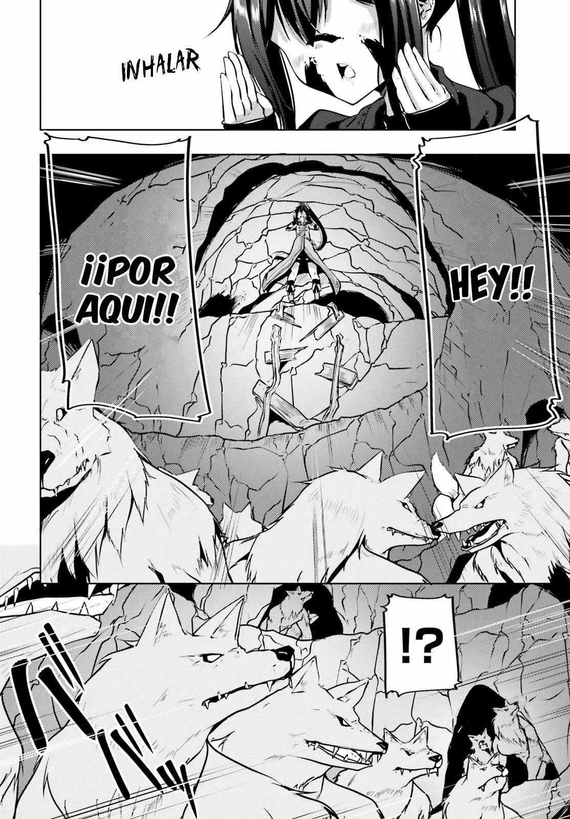 Kurogane no Mahoutsukai Vol. 1 Ch. 4 第15页
