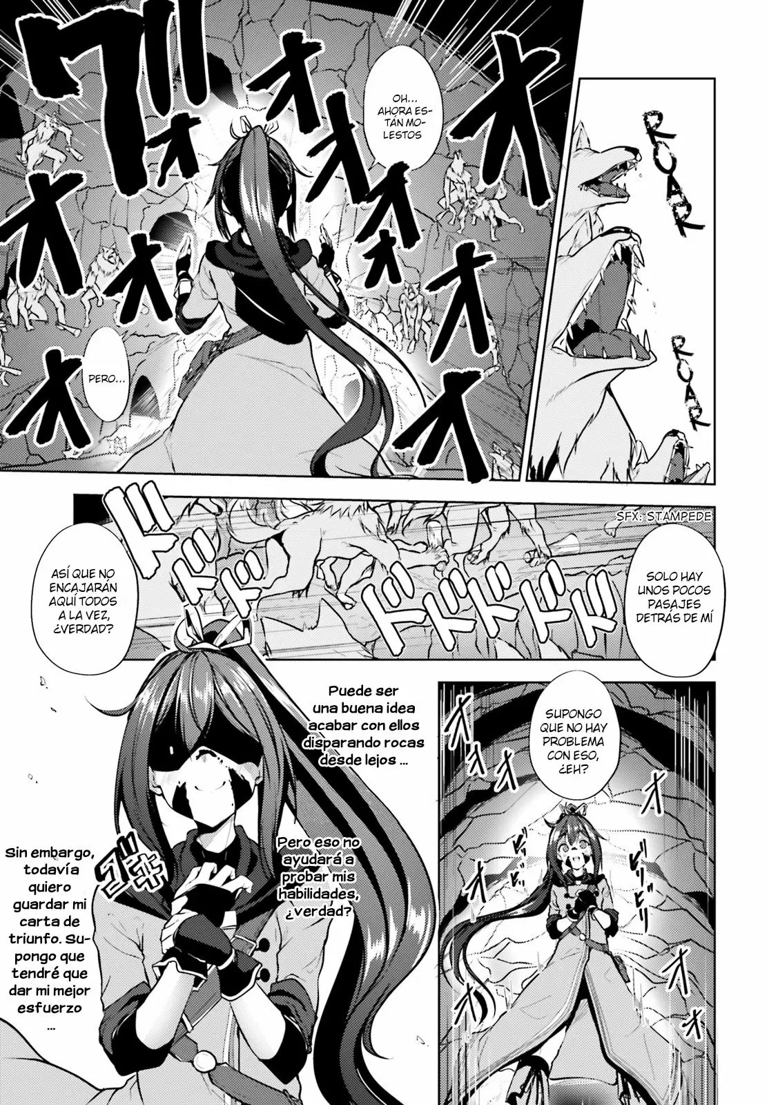 Kurogane no Mahoutsukai Vol. 1 Ch. 4 第16页