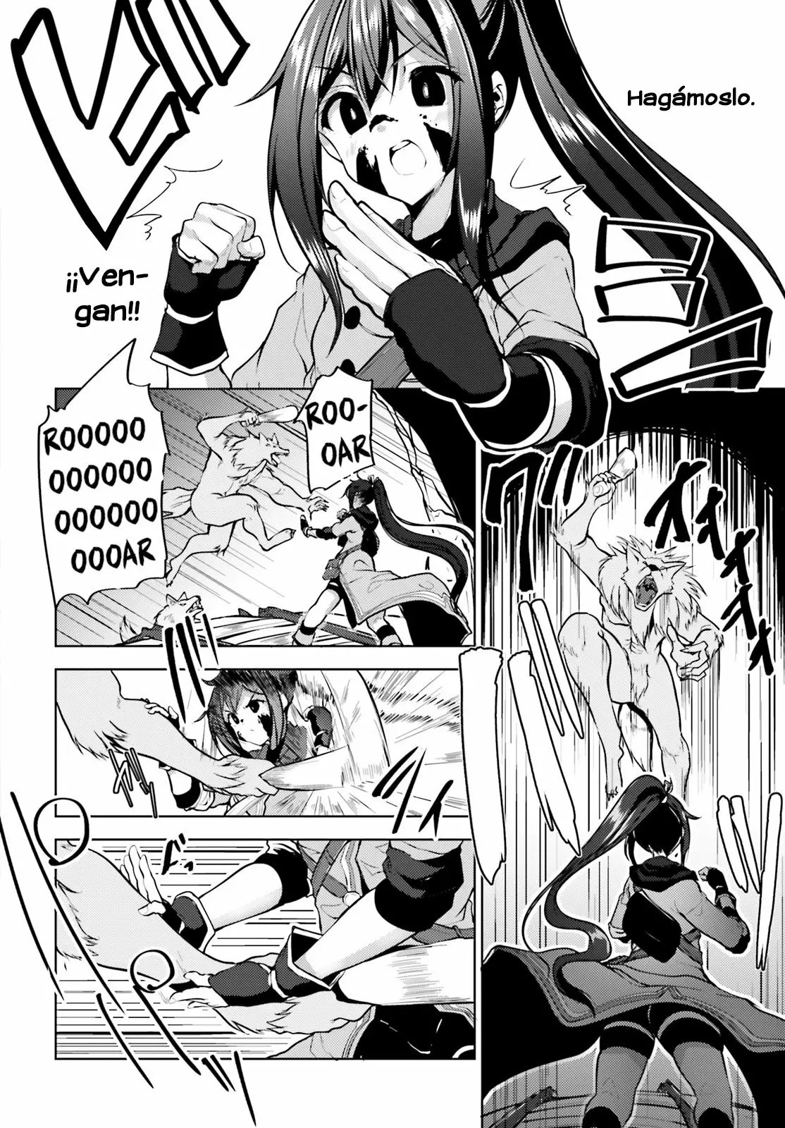 Kurogane no Mahoutsukai Vol. 1 Ch. 4 第17页