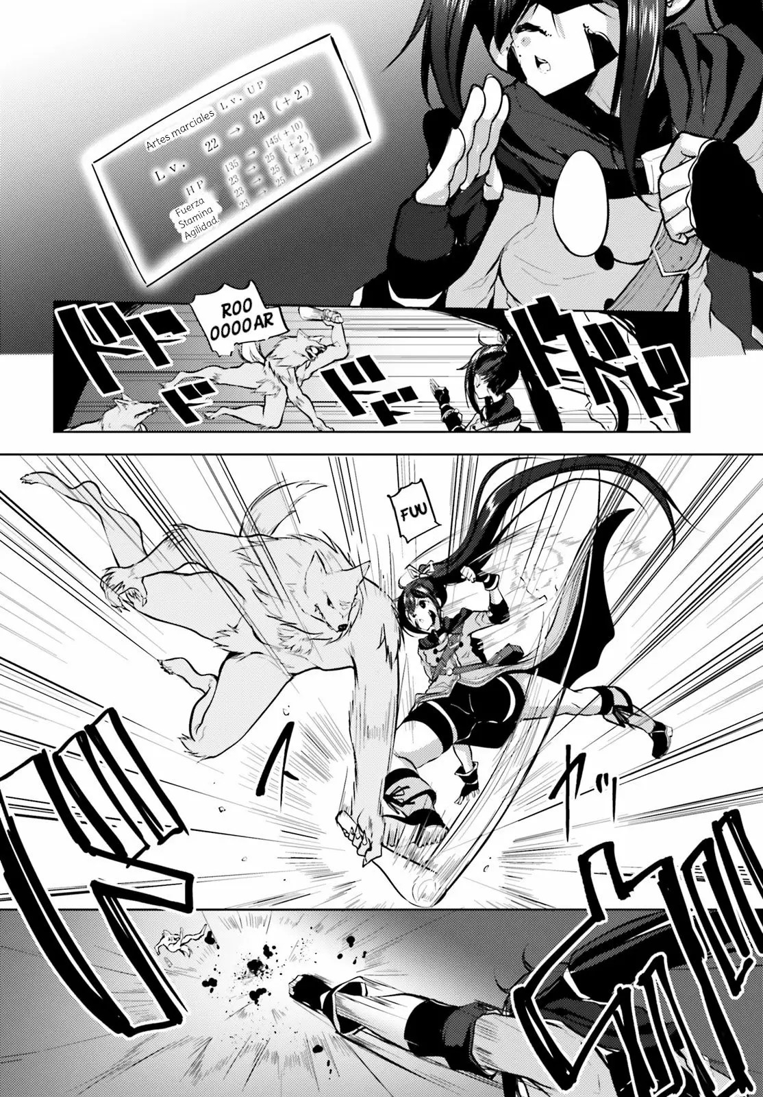 Kurogane no Mahoutsukai Vol. 1 Ch. 4 第19页