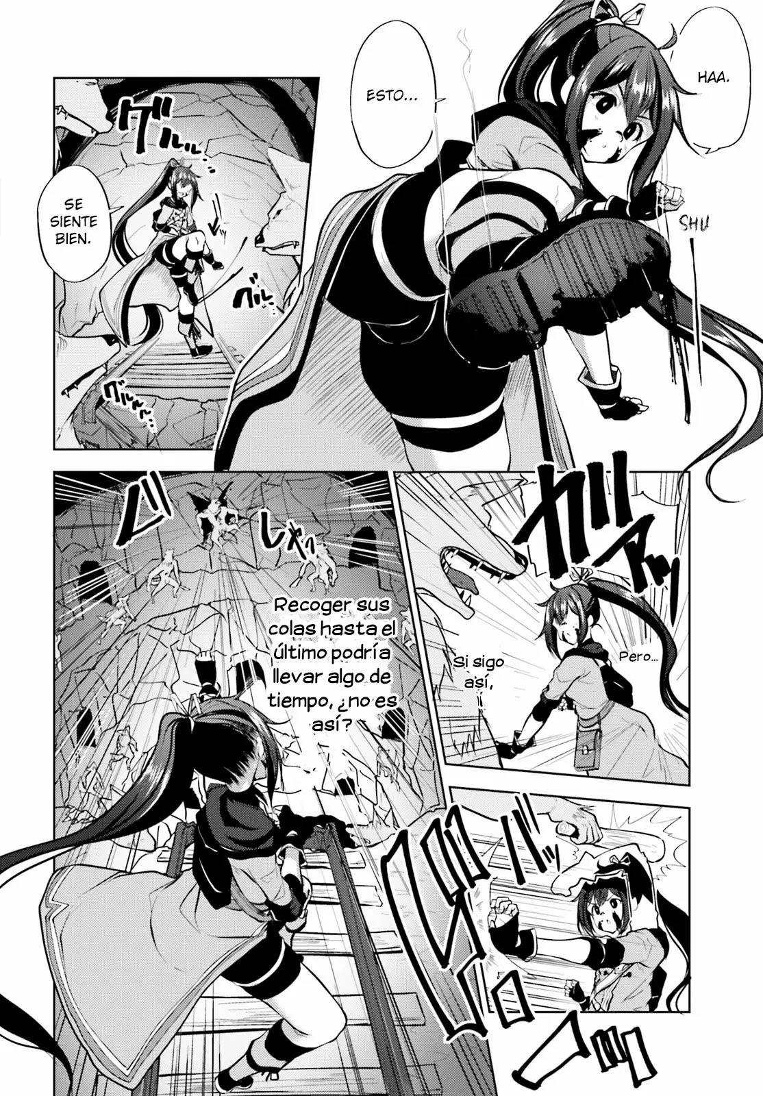 Kurogane no Mahoutsukai Vol. 1 Ch. 4 第21页