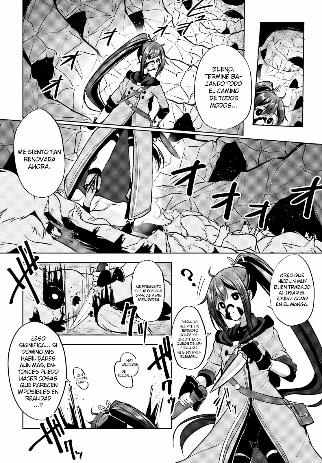 Kurogane no Mahoutsukai Vol. 1 Ch. 4 第23页