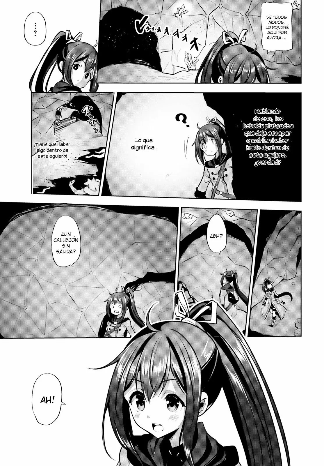 Kurogane no Mahoutsukai Vol. 1 Ch. 4 第26页