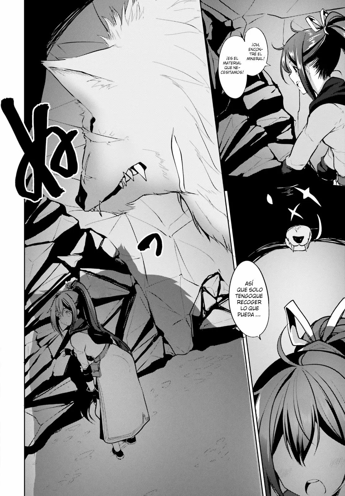 Kurogane no Mahoutsukai Vol. 1 Ch. 4 第27页