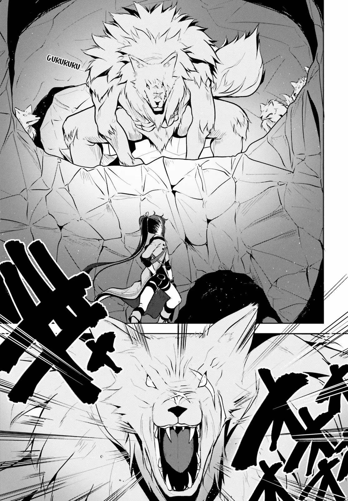 Kurogane no Mahoutsukai Vol. 1 Ch. 4 第28页