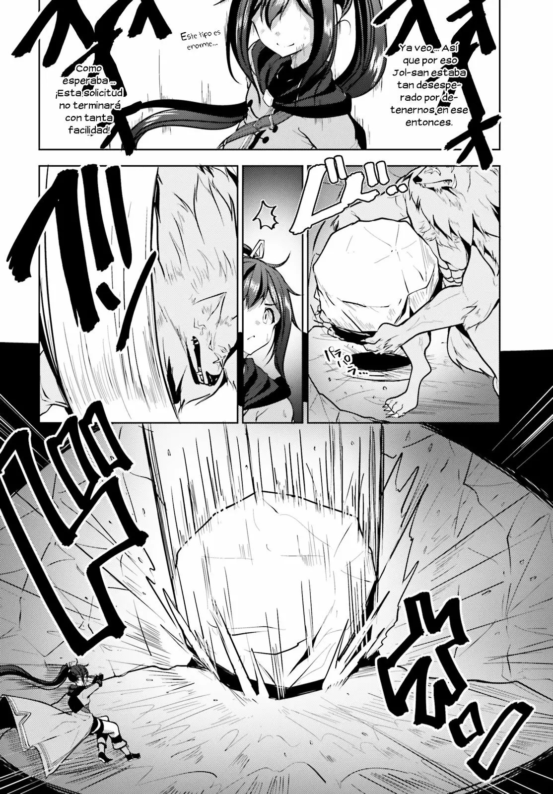 Kurogane no Mahoutsukai Vol. 1 Ch. 4 第29页