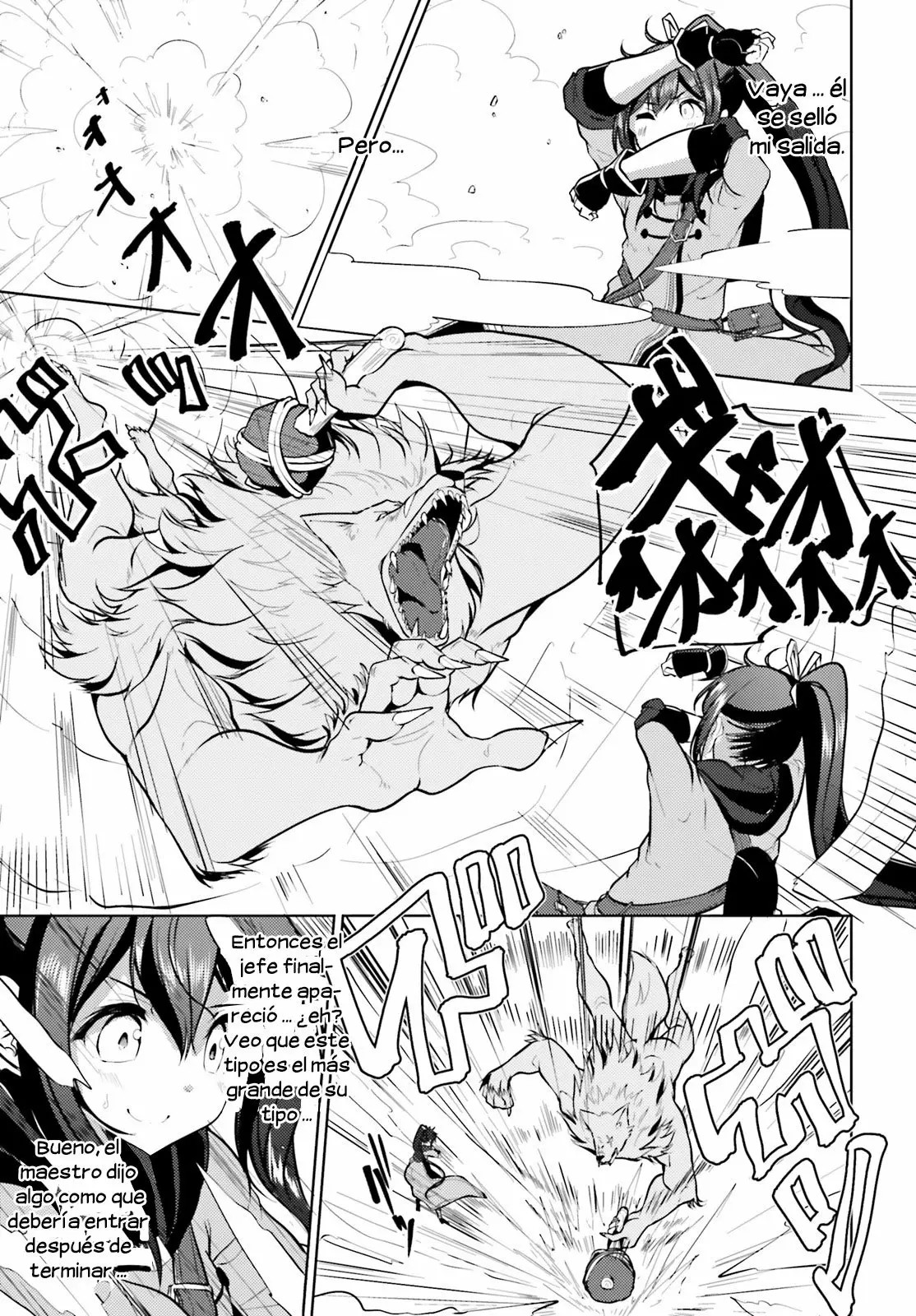 Kurogane no Mahoutsukai Vol. 1 Ch. 4 第30页