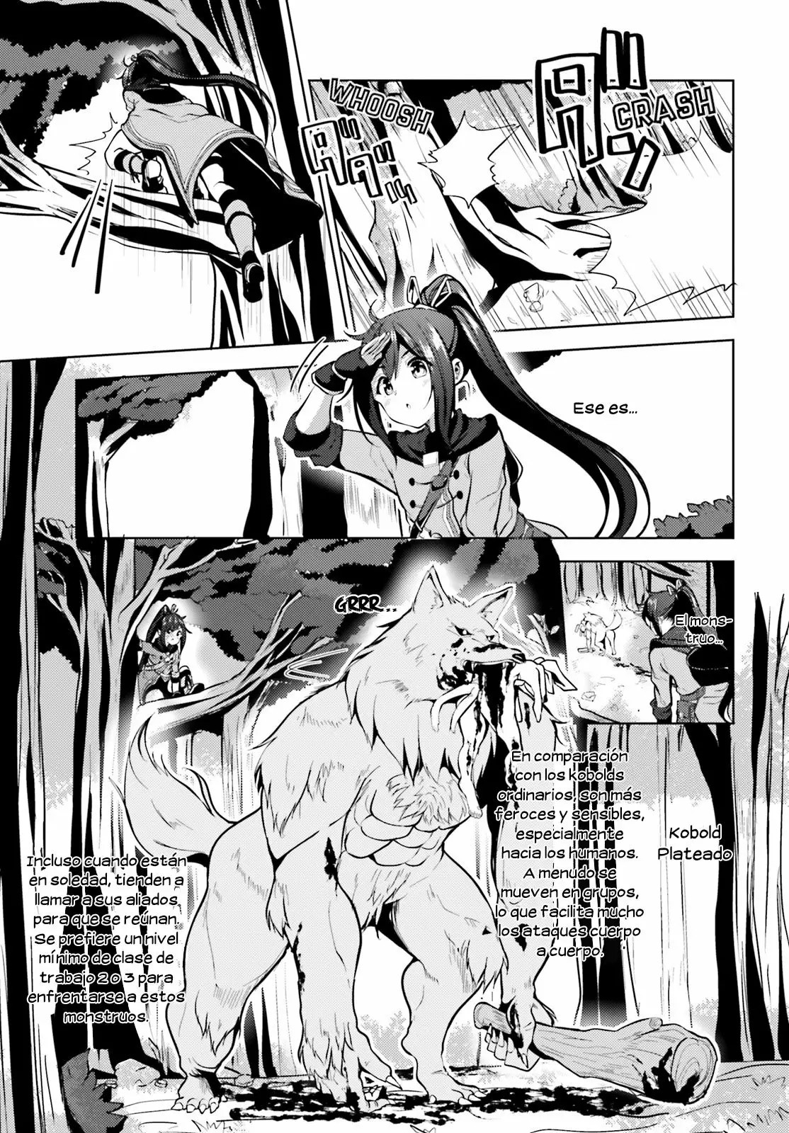 Kurogane no Mahoutsukai Vol. 1 Ch. 4 第4页