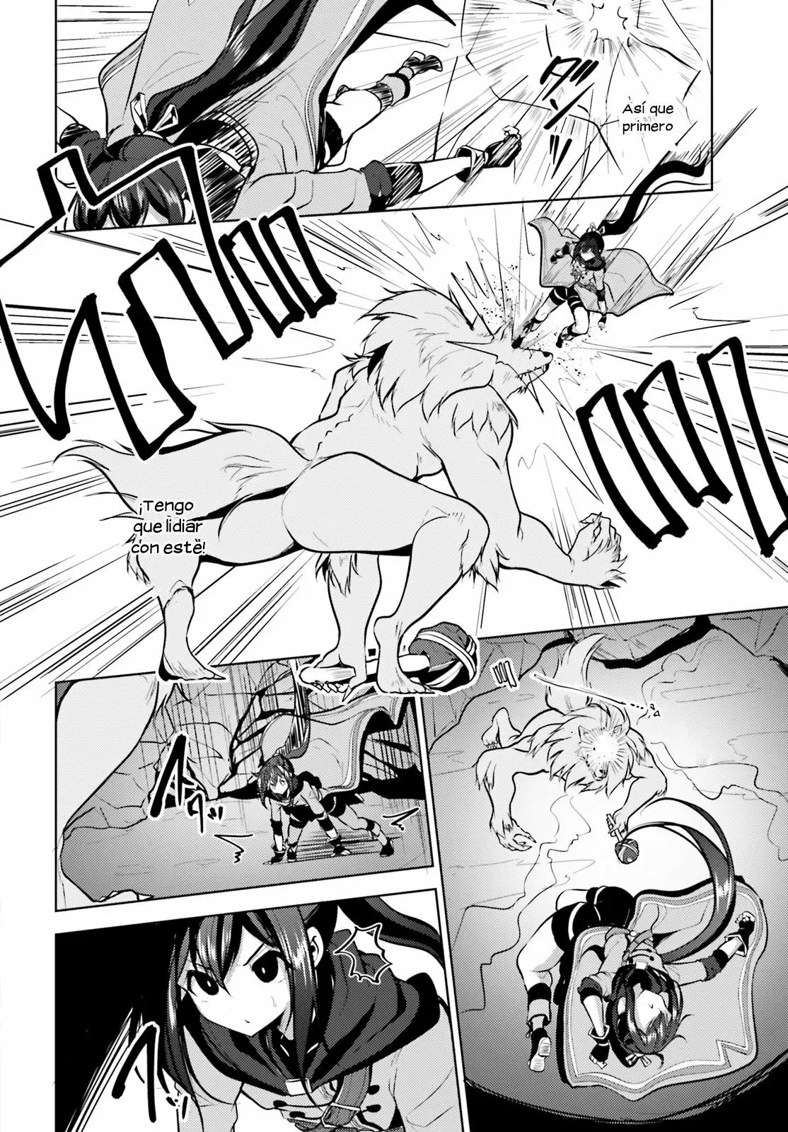 Kurogane no Mahoutsukai Vol. 1 Ch. 4 第31页
