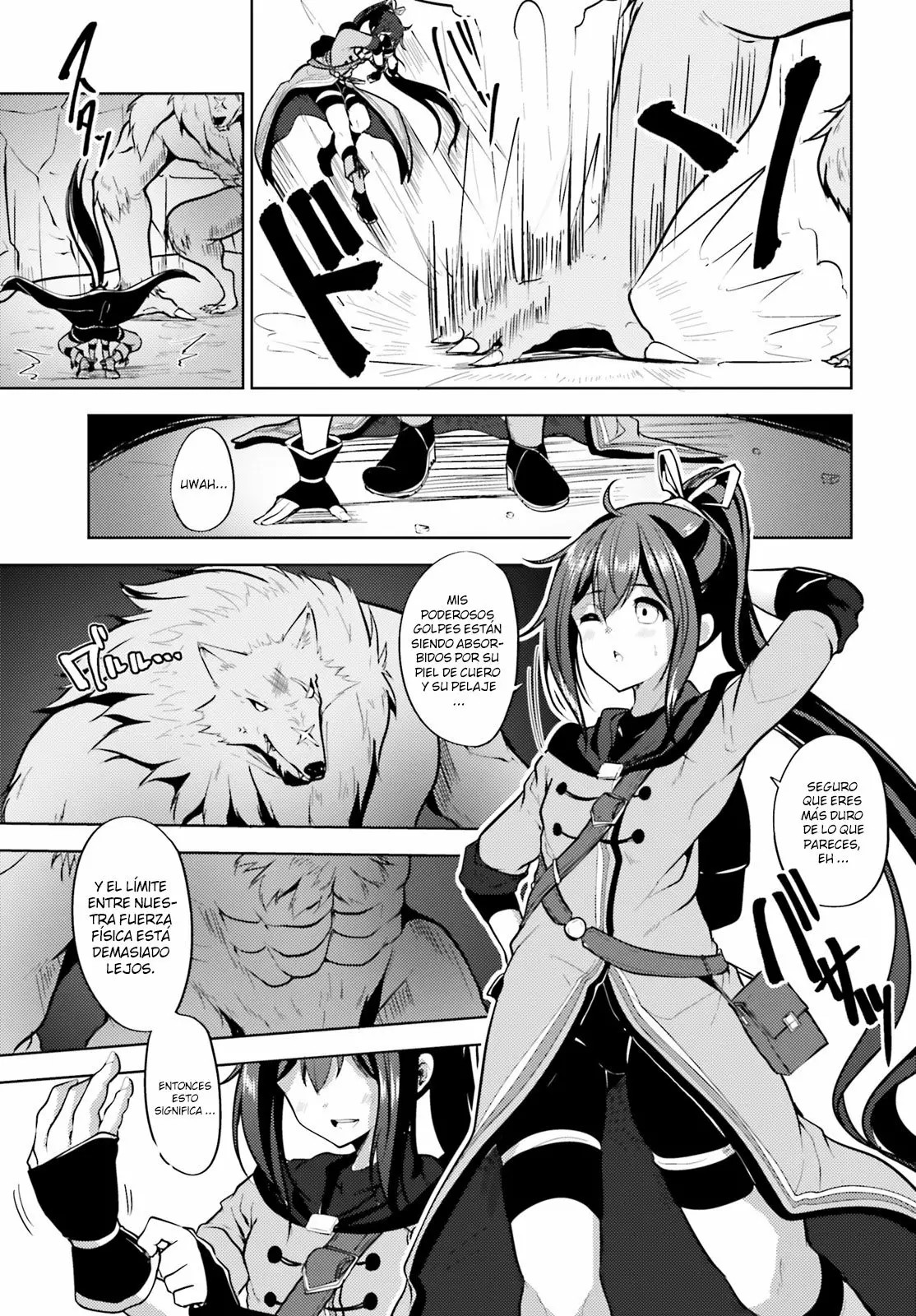 Kurogane no Mahoutsukai Vol. 1 Ch. 4 第32页