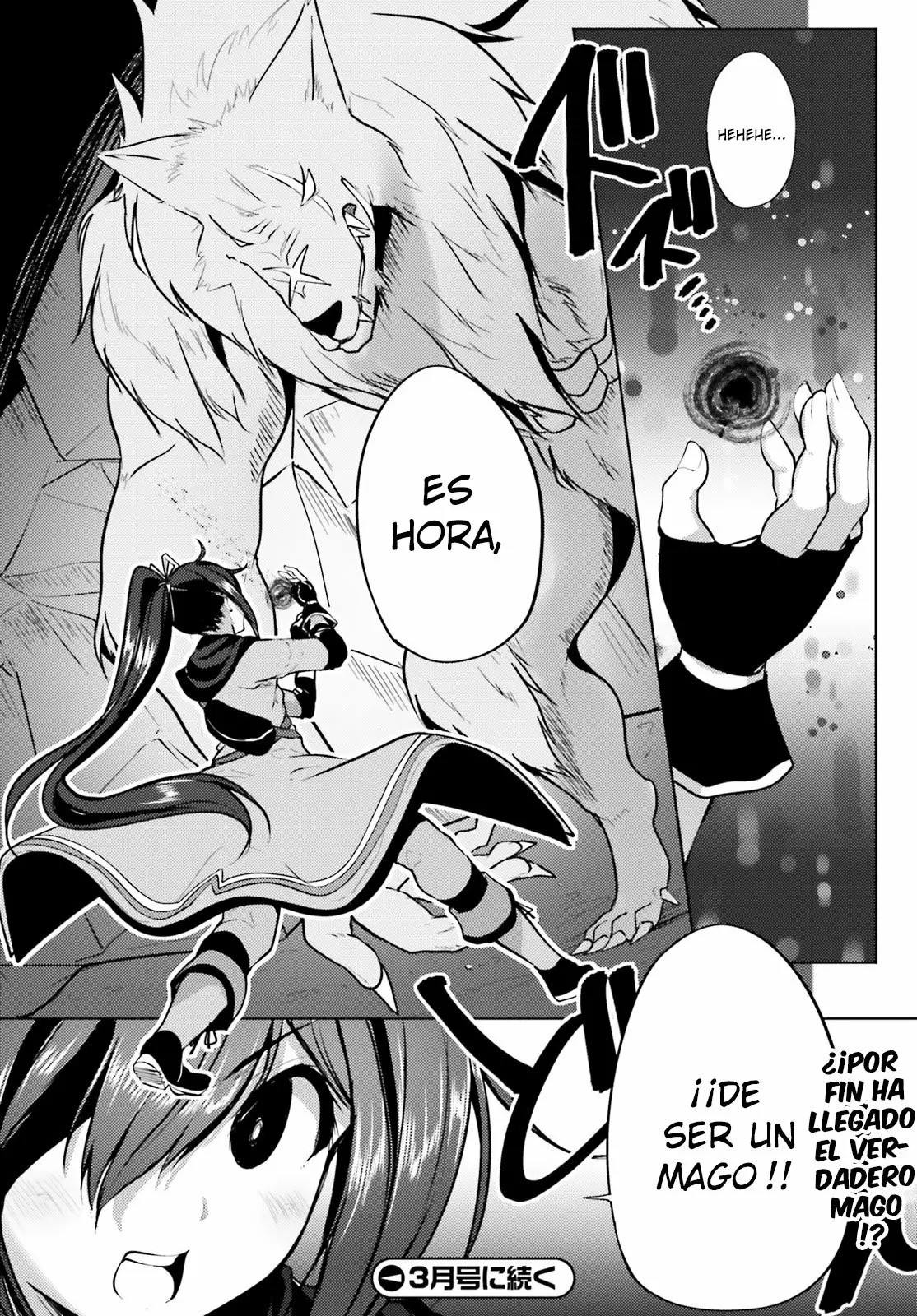 Kurogane no Mahoutsukai Vol. 1 Ch. 4 第33页