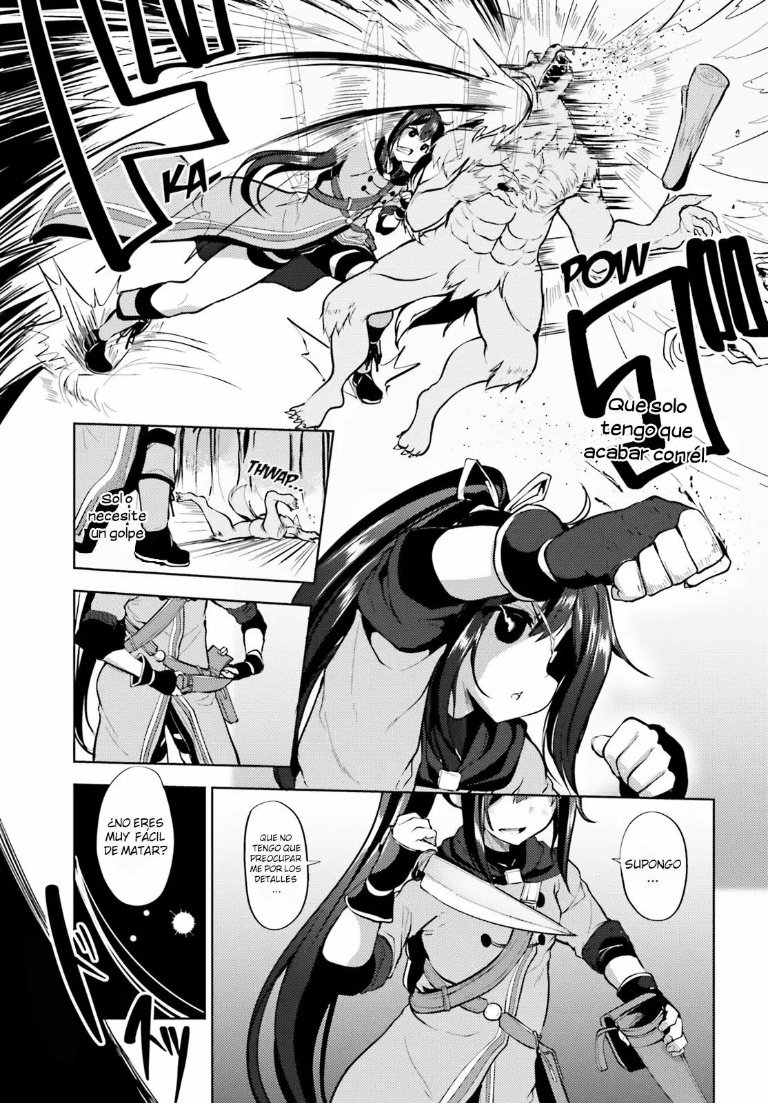 Kurogane no Mahoutsukai Vol. 1 Ch. 4 第6页