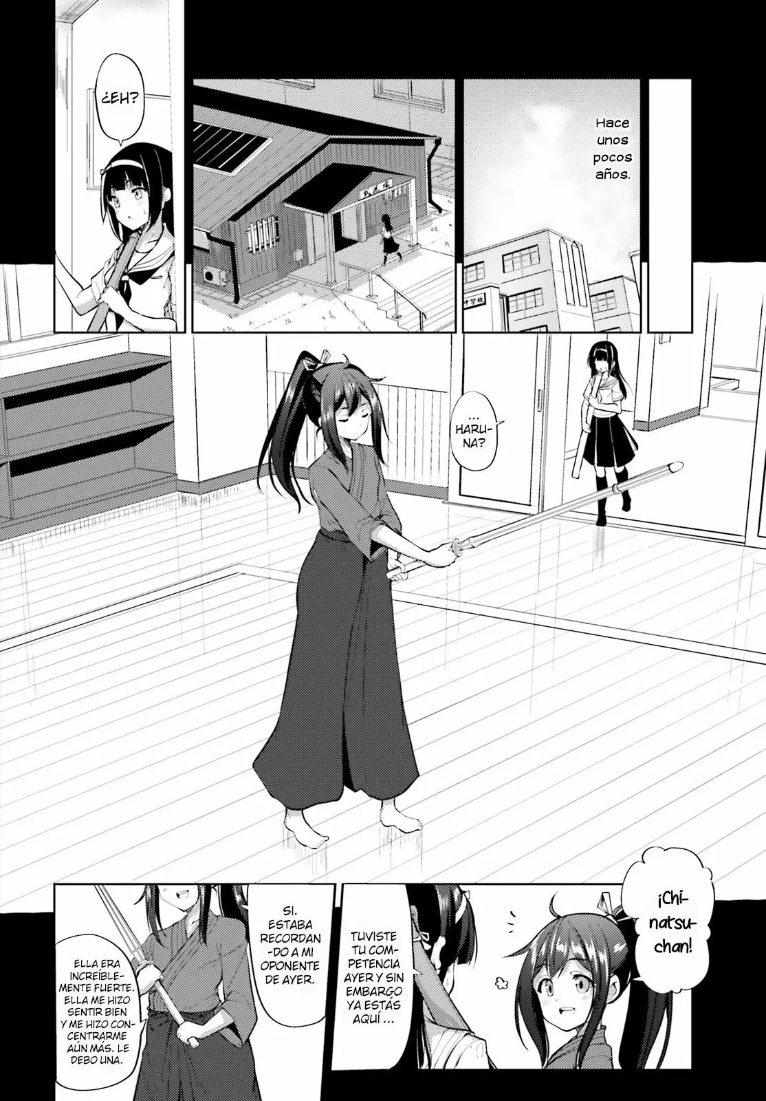 Kurogane no Mahoutsukai Vol. 1 Ch. 4 第7页