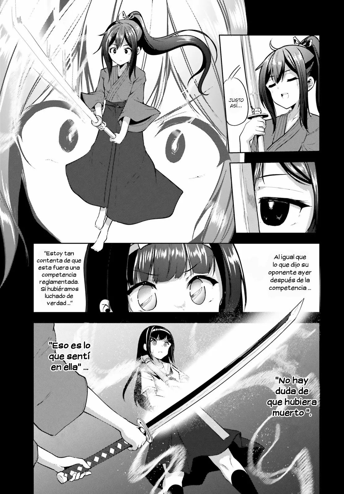 Kurogane no Mahoutsukai Vol. 1 Ch. 4 第8页