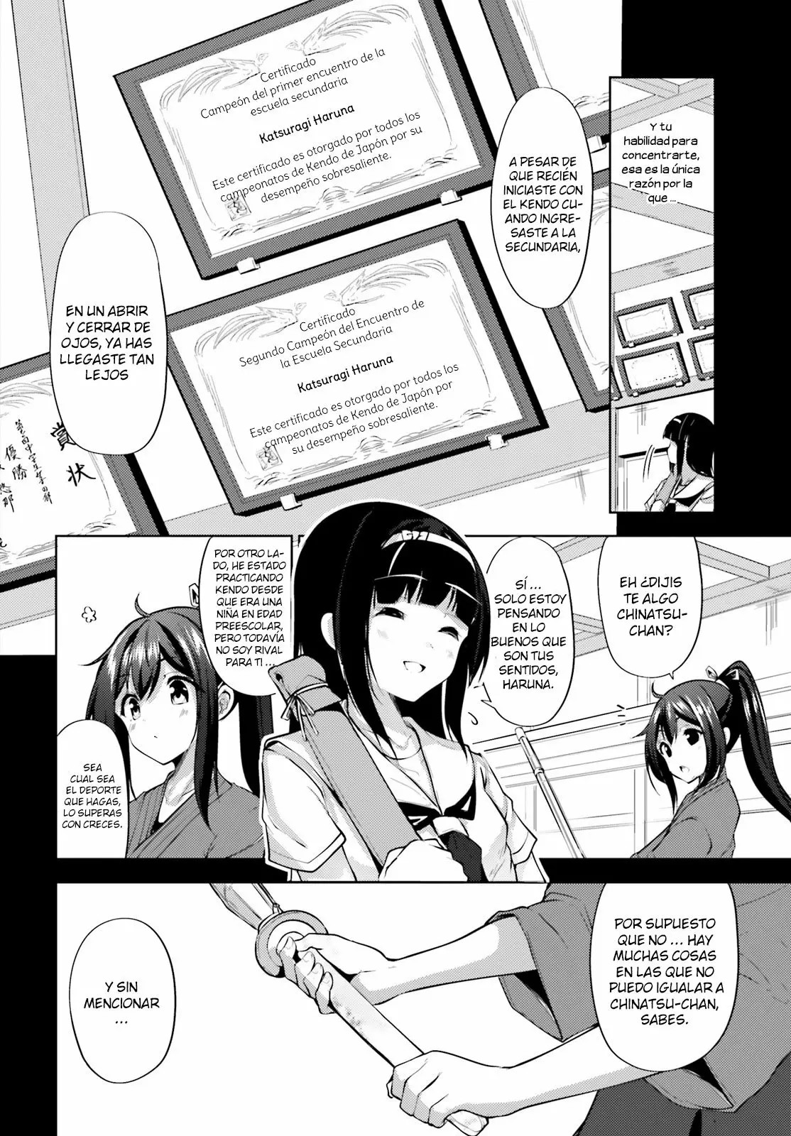 Kurogane no Mahoutsukai Vol. 1 Ch. 4 第9页