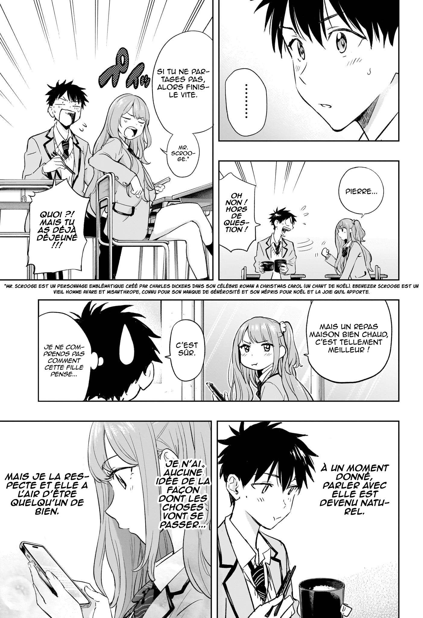 Himaten! La présidente lycéenne et l'aide-ménager 第42页