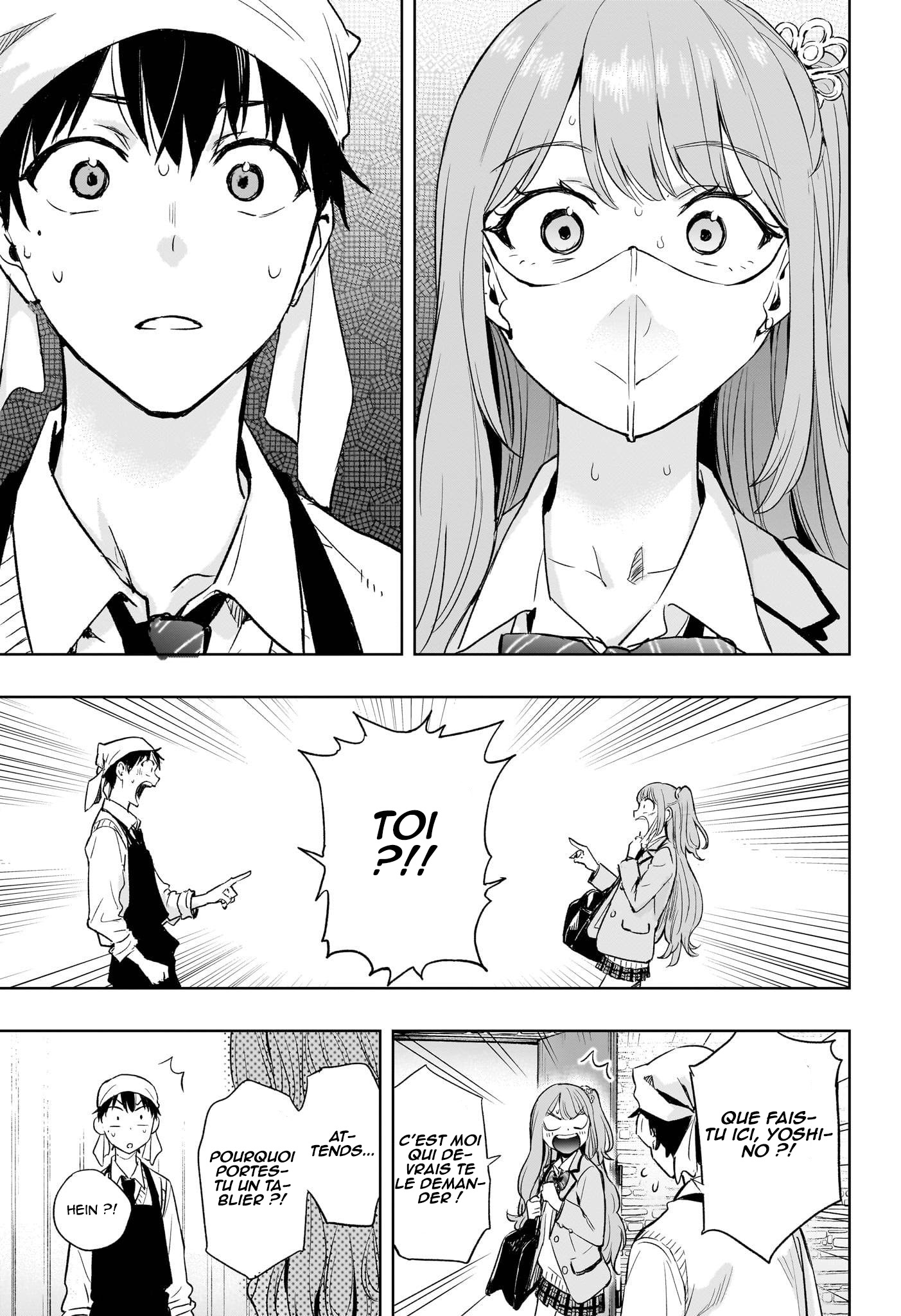 Himaten! La présidente lycéenne et l'aide-ménager 第49页