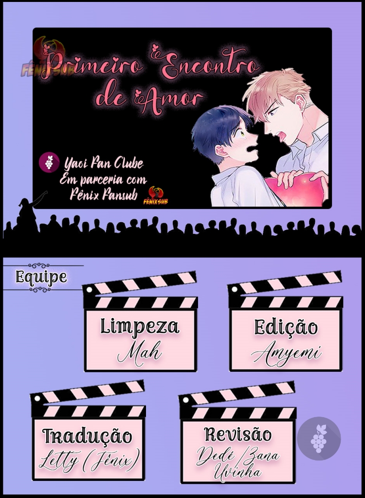Hatsukoi Encounter 第5页