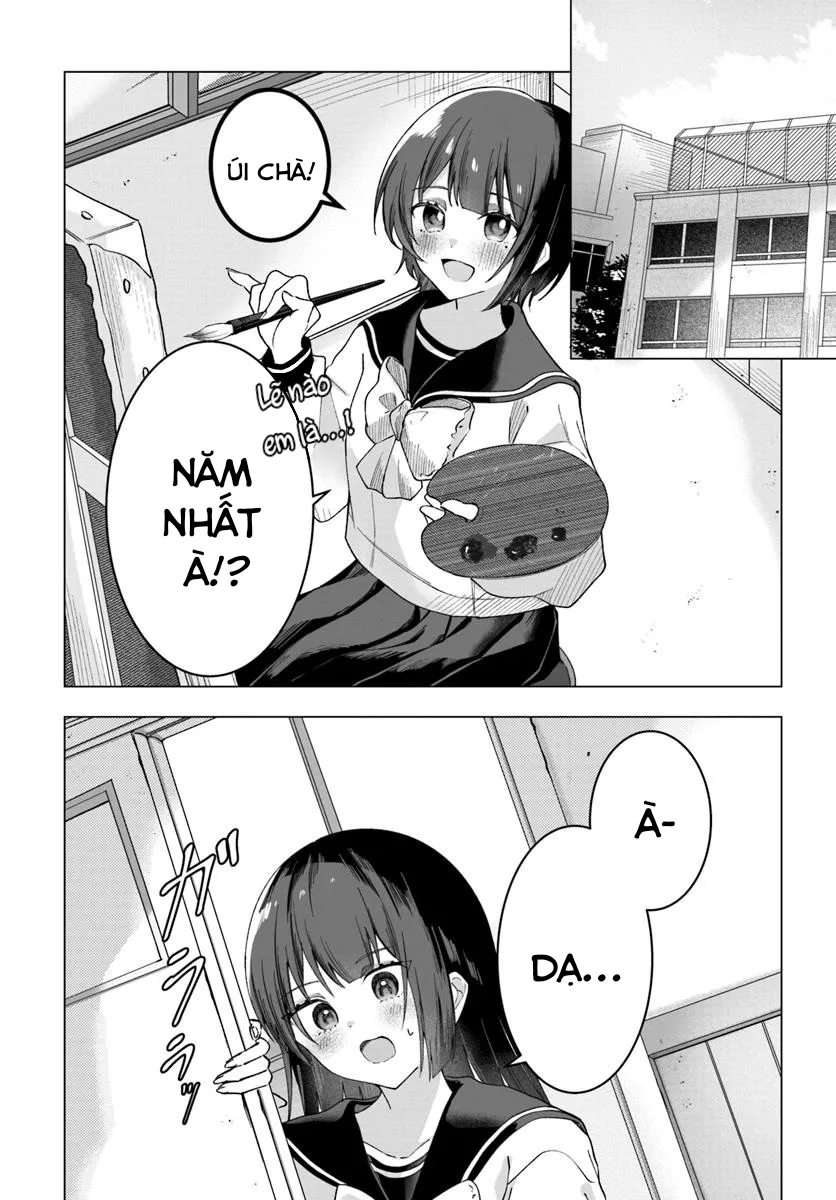 Aisuru Anata wa Chimera Oneshot 第5页