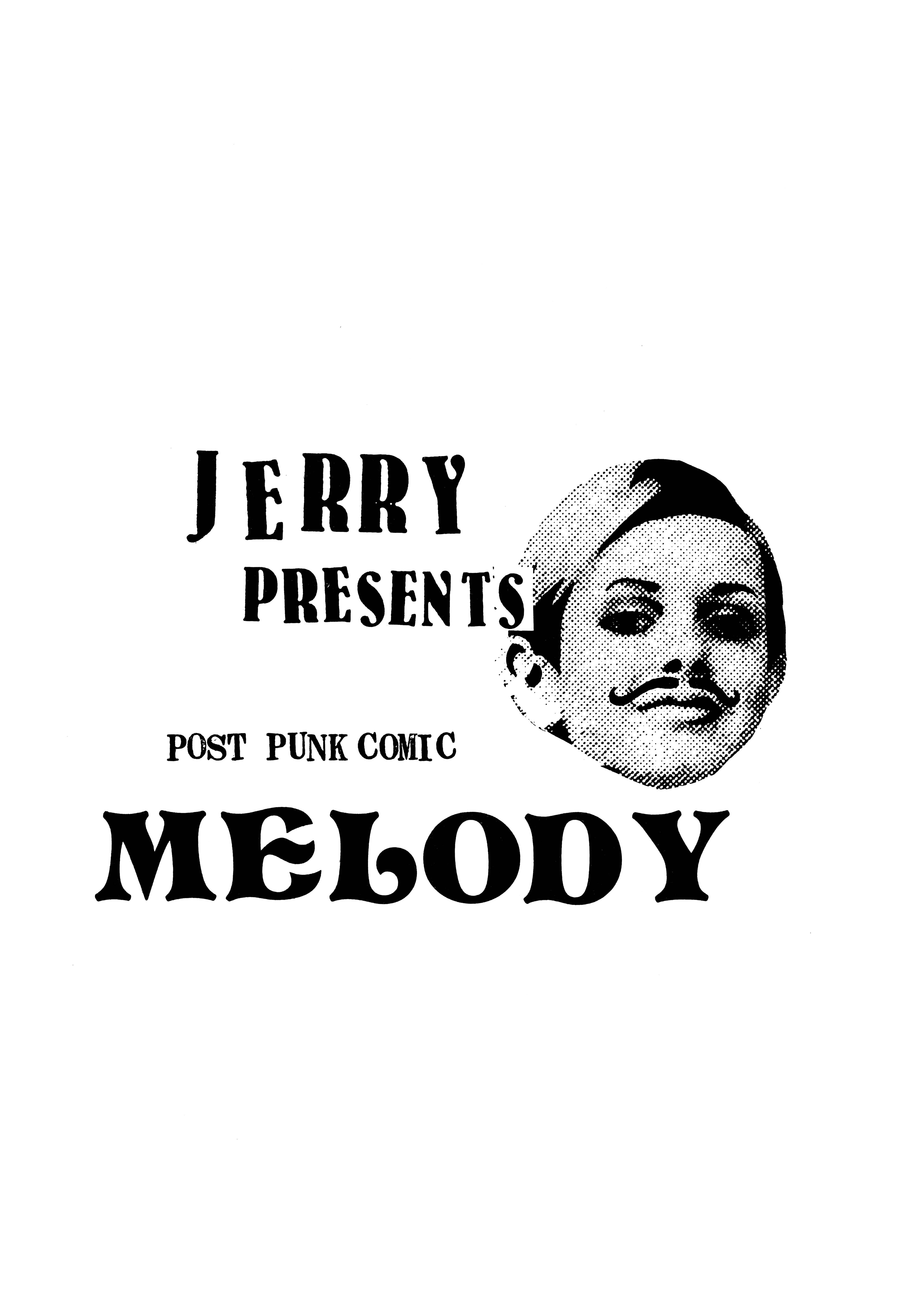 Melody 第1页