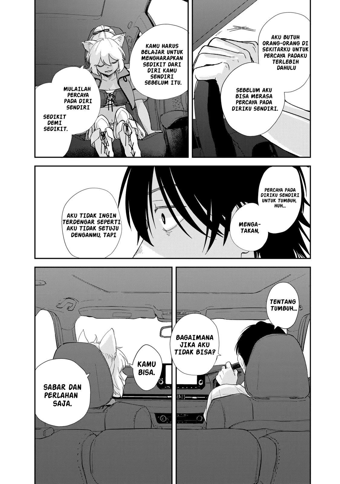 Isekai Shachuuhaku Monogatari: Outrunner PHEV MASALAHKU ADALAH SALAHKU 第18页