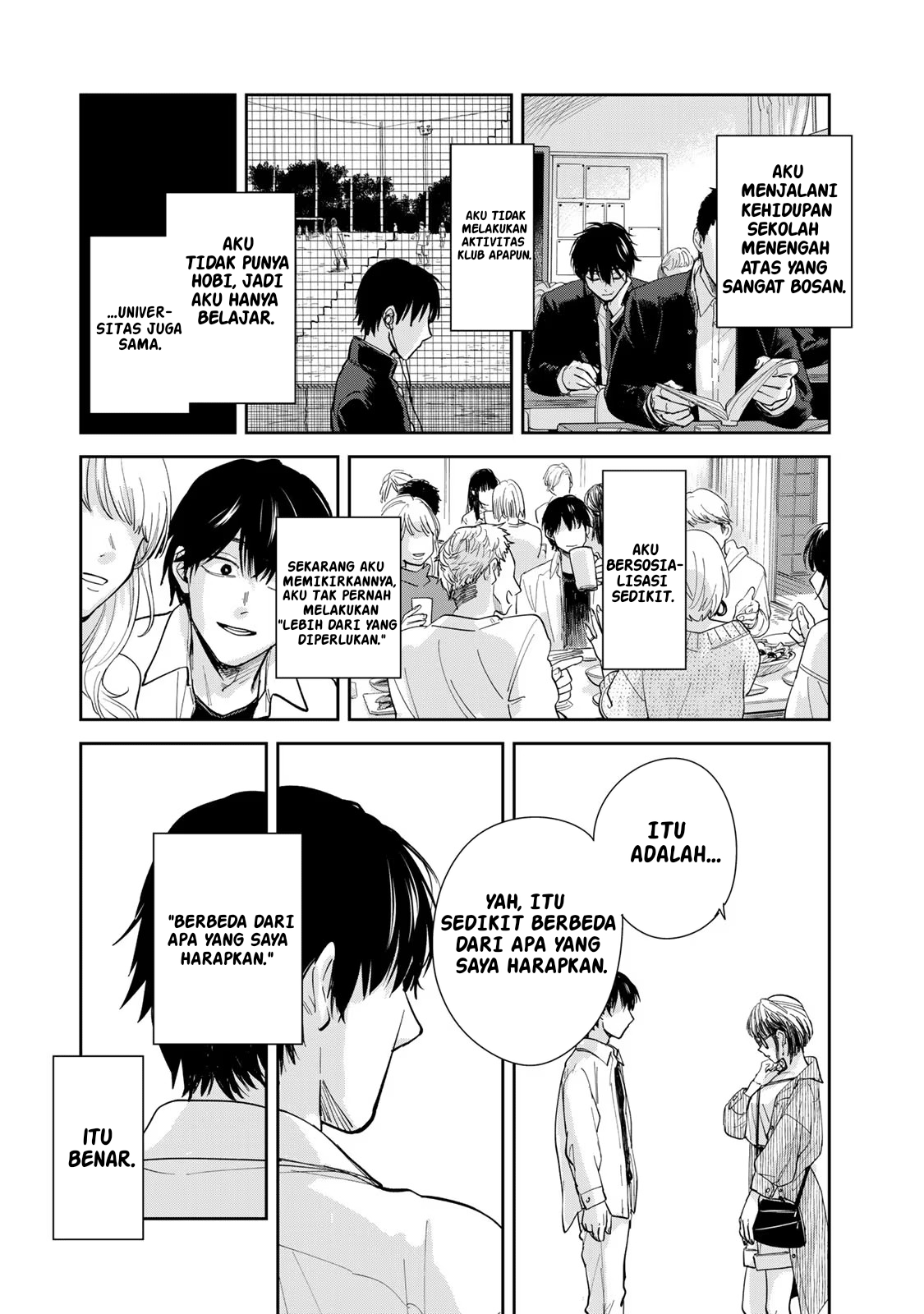 Isekai Shachuuhaku Monogatari: Outrunner PHEV 第3页