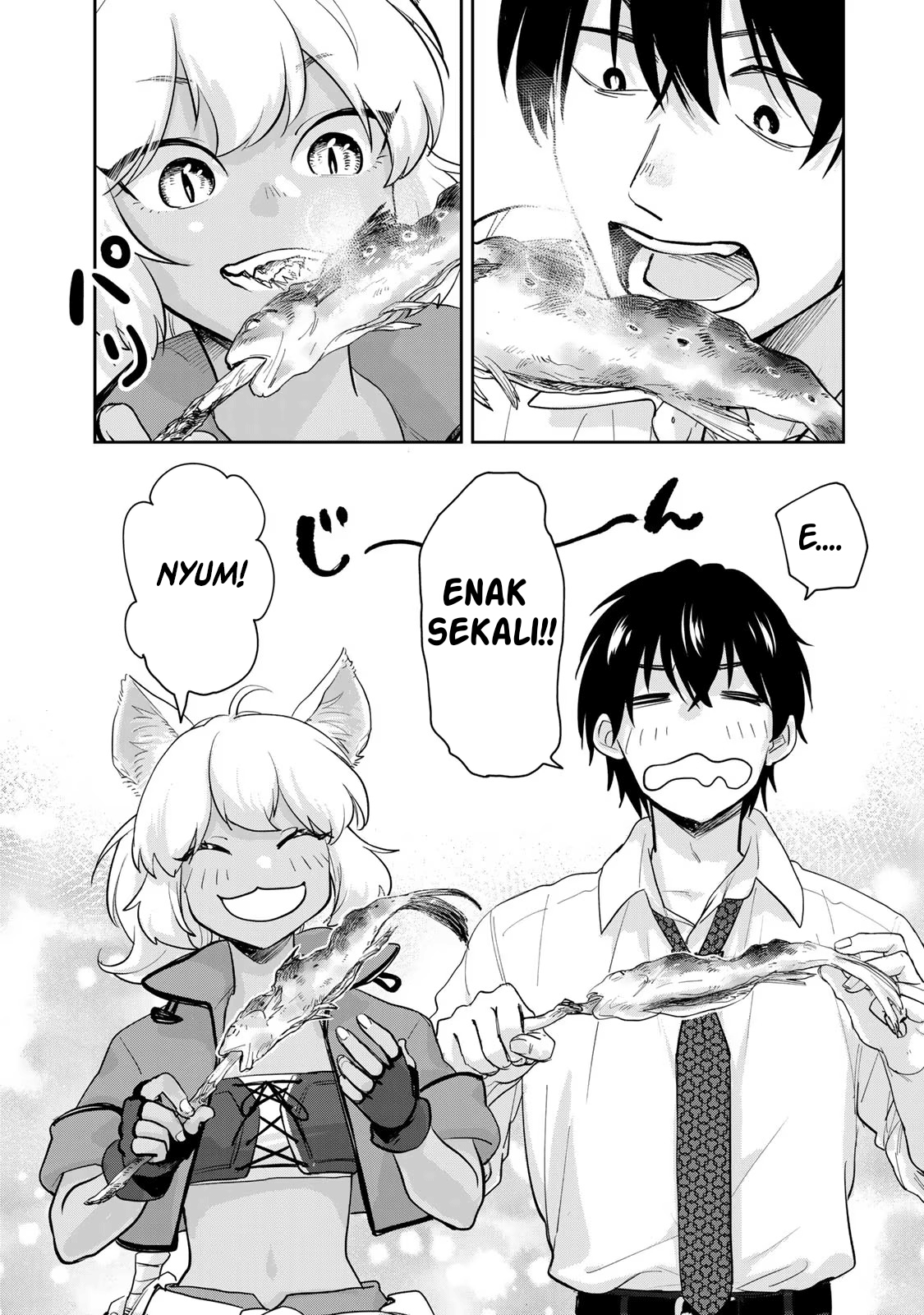 Isekai Shachuuhaku Monogatari: Outrunner PHEV MASALAHKU ADALAH SALAHKU 第22页