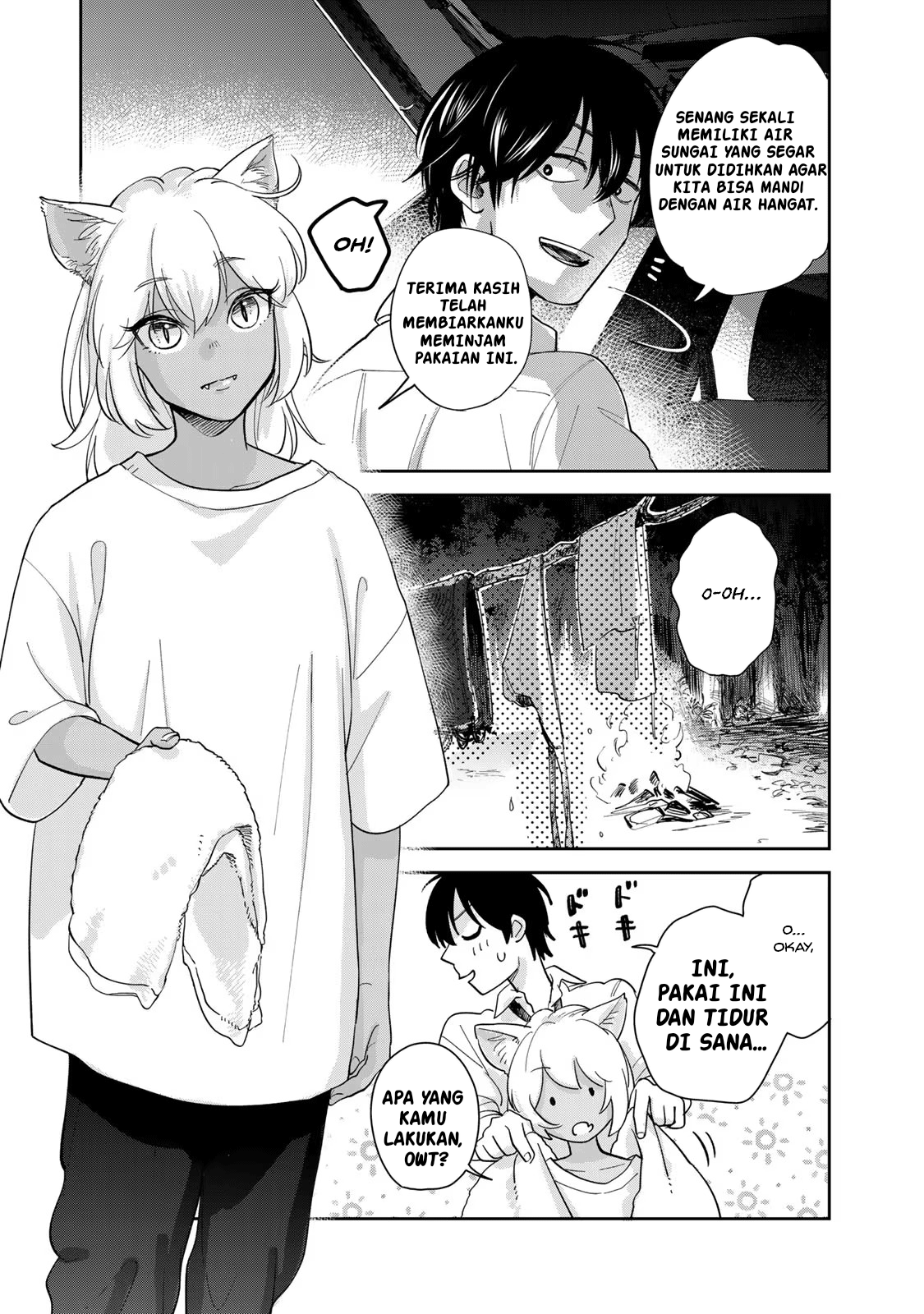Isekai Shachuuhaku Monogatari: Outrunner PHEV MASALAHKU ADALAH SALAHKU 第25页