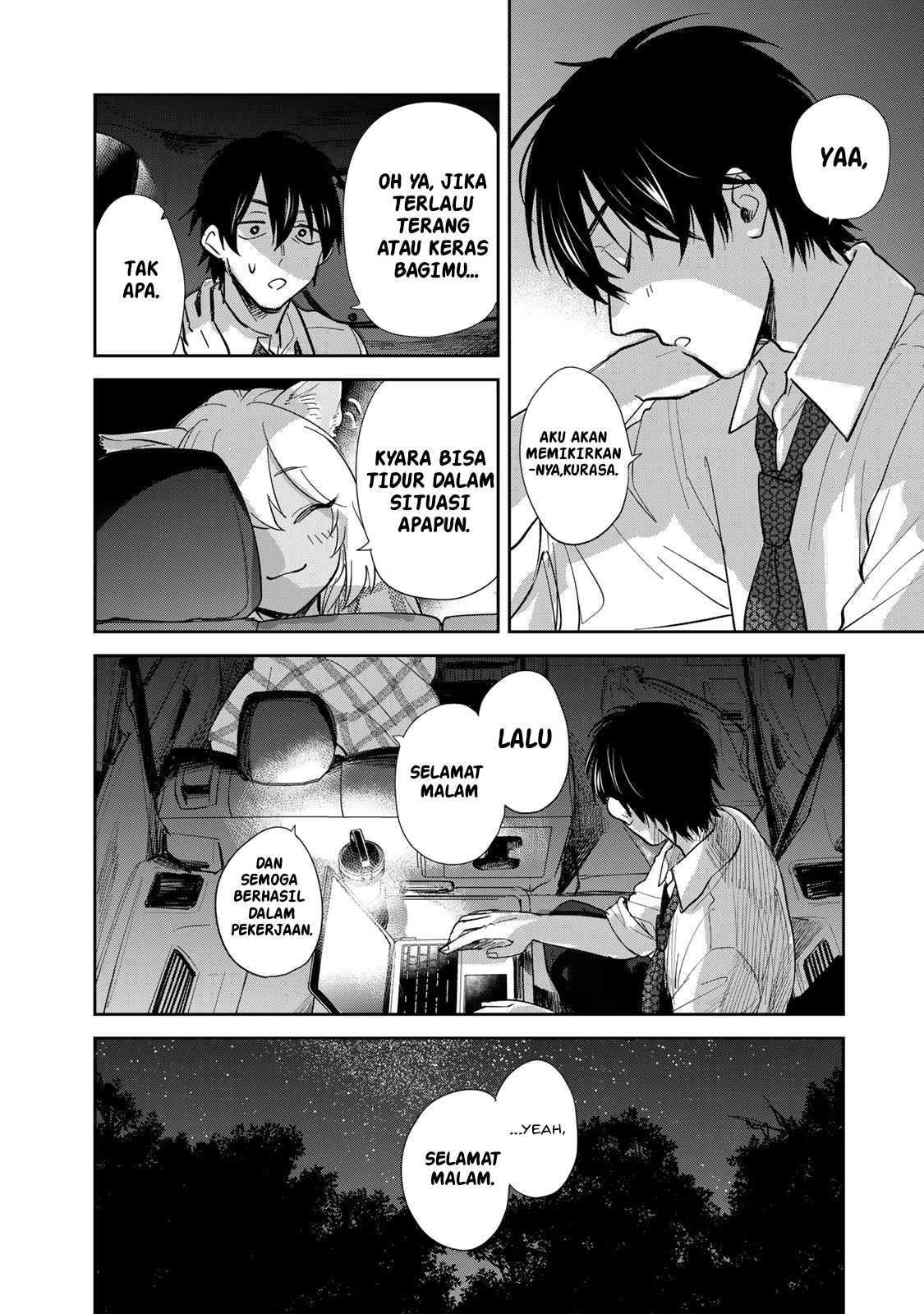 Isekai Shachuuhaku Monogatari: Outrunner PHEV MASALAHKU ADALAH SALAHKU 第28页